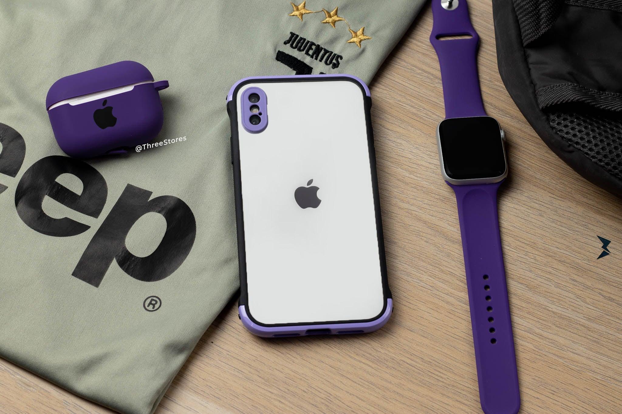 Level Arc Series Case iPhone X Max - Three