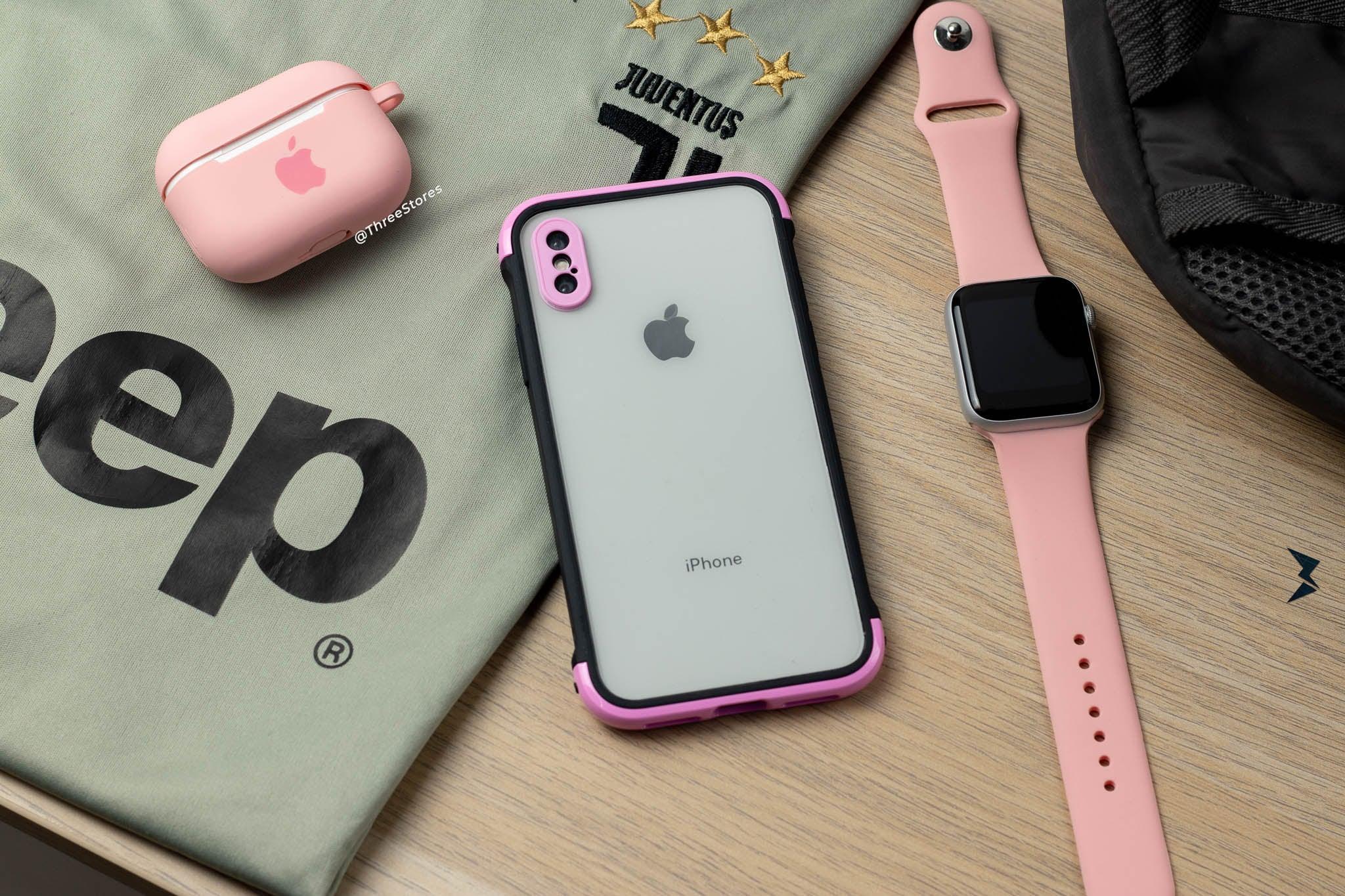 Level Arc Series Case iPhone X Max - Three
