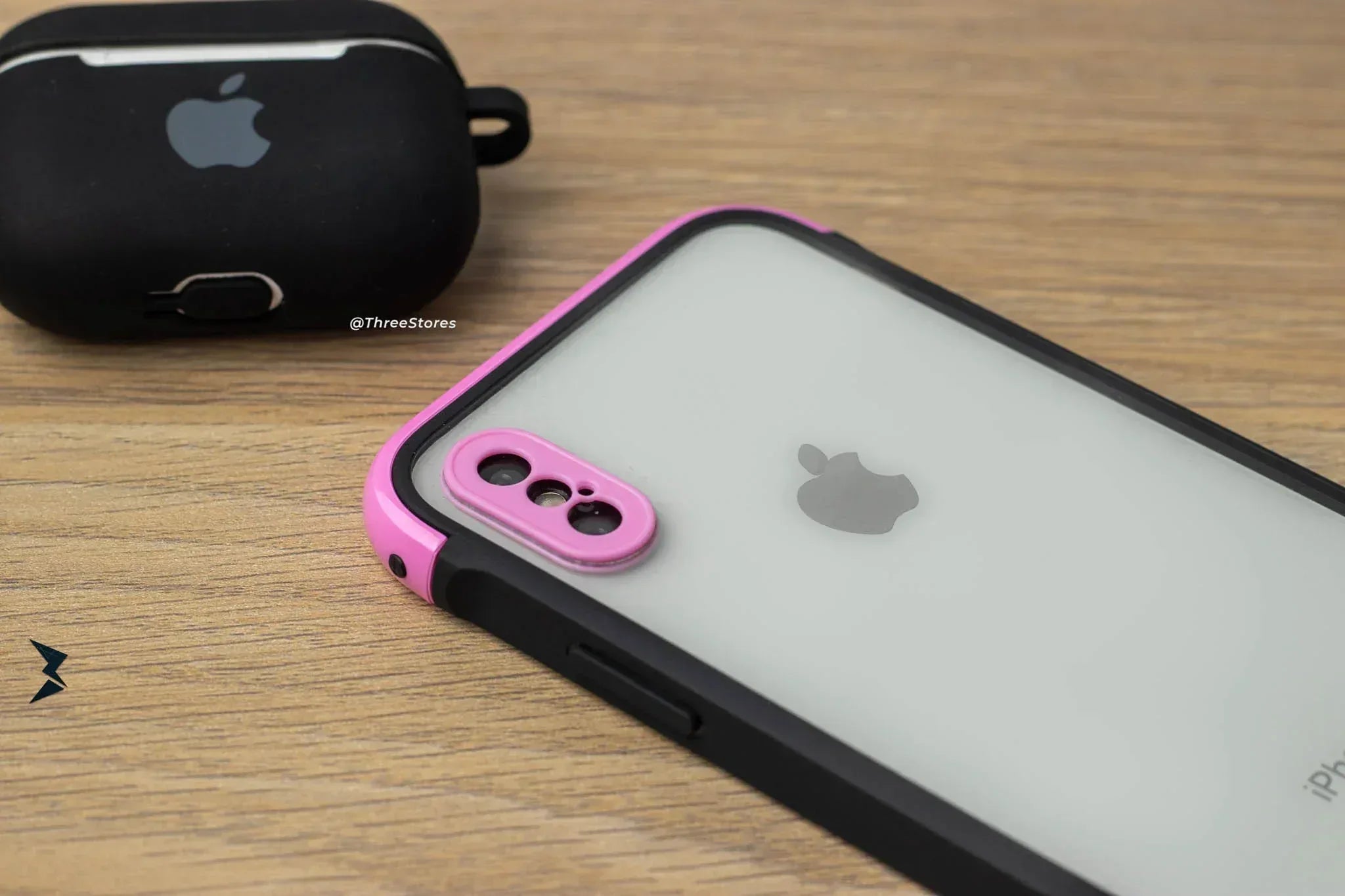 Level Arc Series Case iPhone X Max - Three