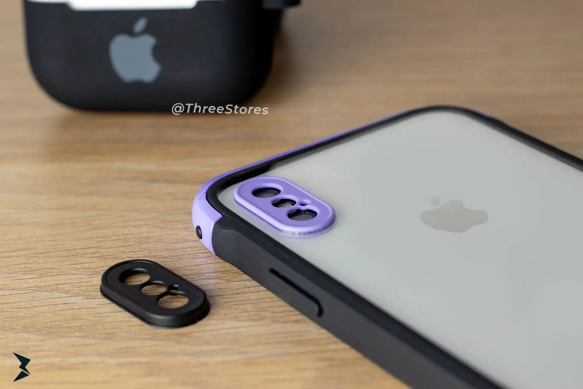Level Arc Series Case iPhone X Max - Three