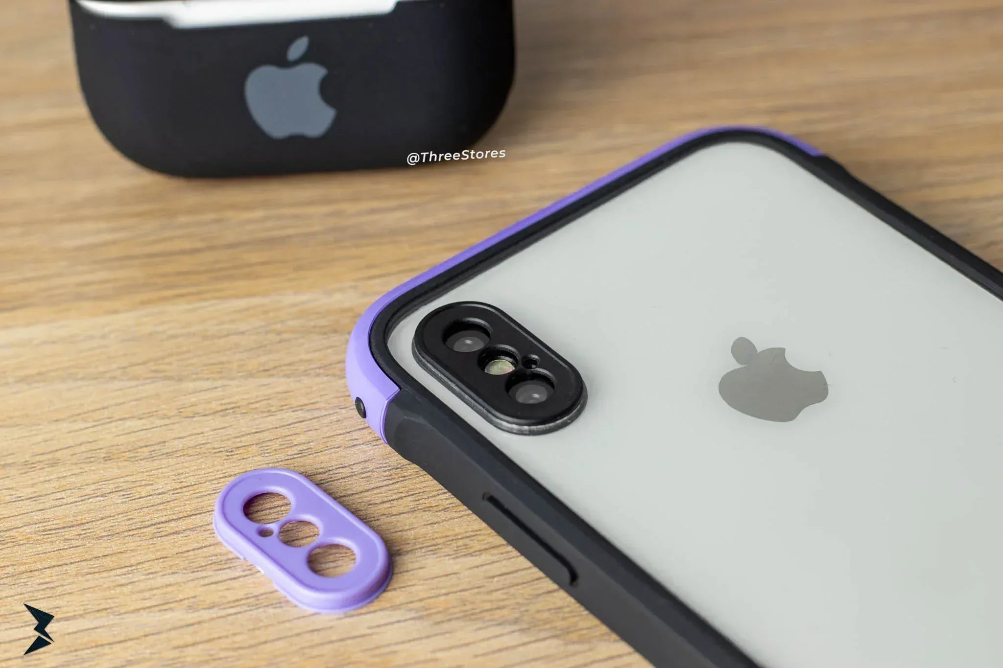 Level Arc Series Case iPhone X Max - Three