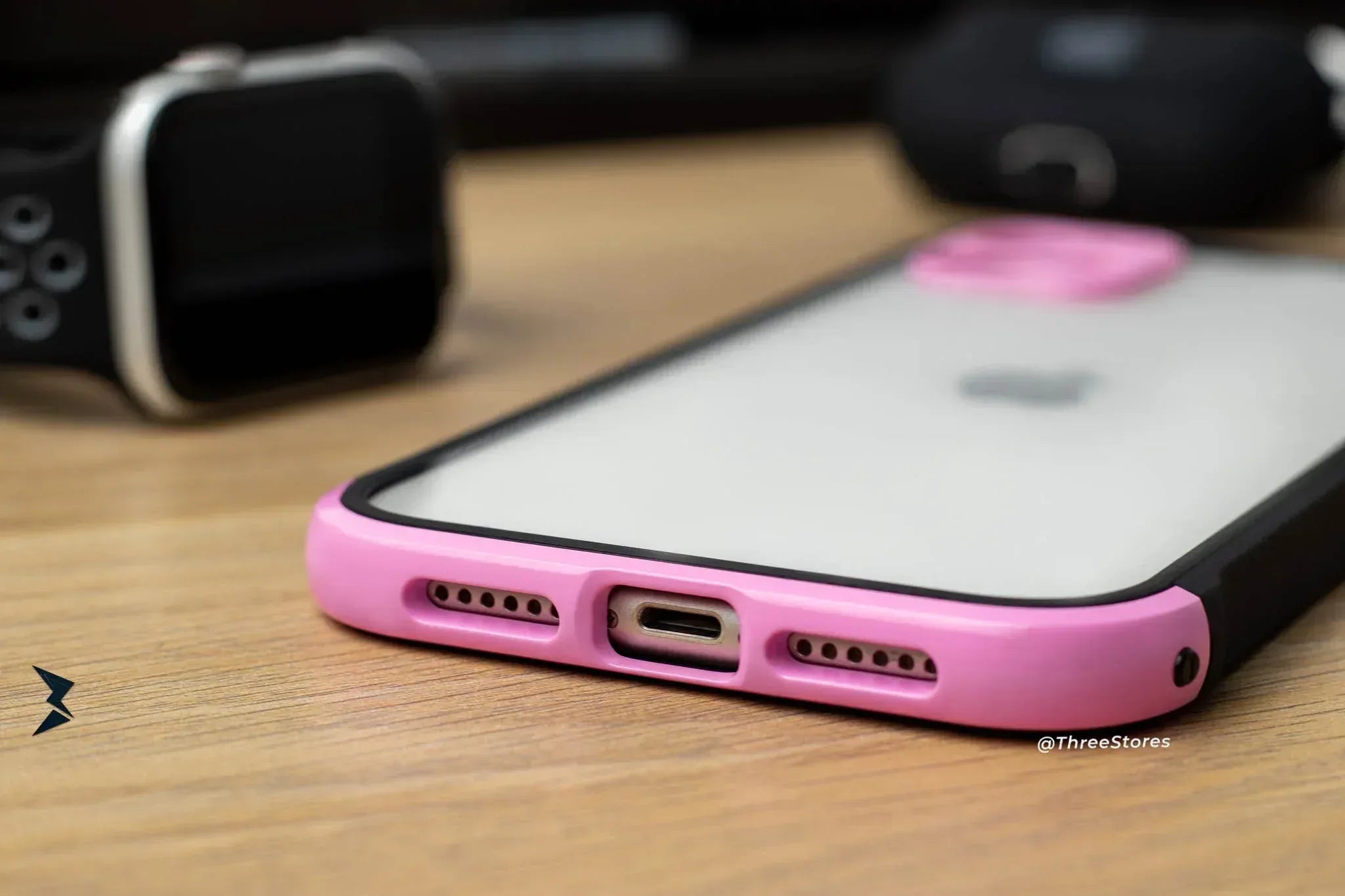 Level Arc Series Case iPhone X Max - Three