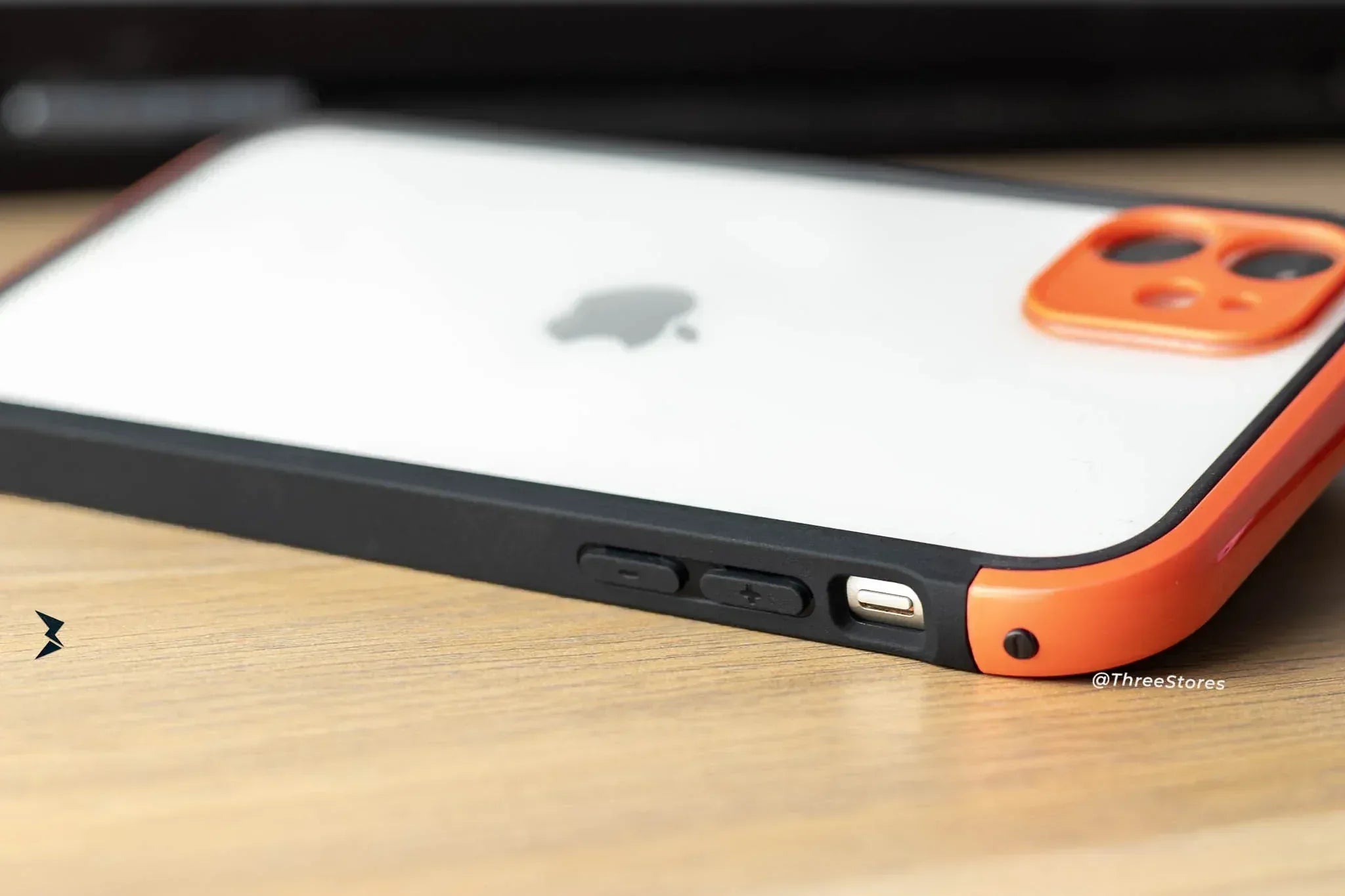 Level Arc Series Case iPhone X Max - Three