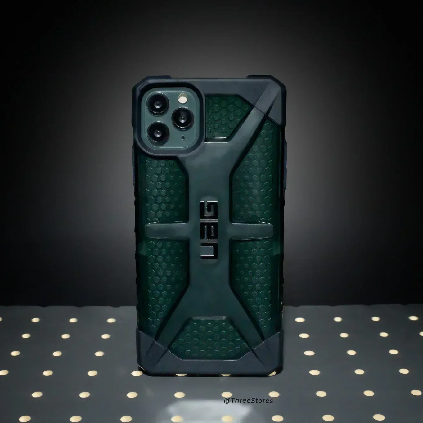 UAG Plasma Series Case iPhone 11 Pro - Three