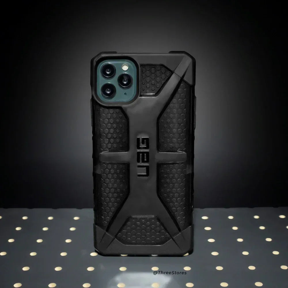 UAG Plasma Series Case iPhone 11 Pro Max - Three