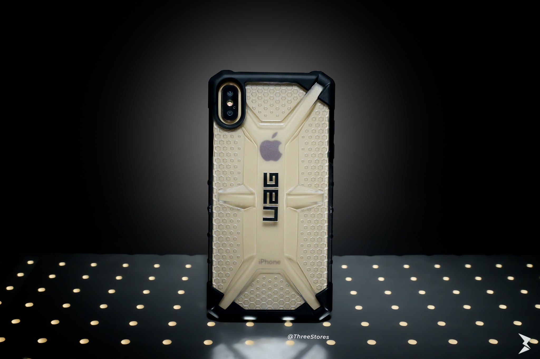 UAG Plasma Series Case iPhone X Max