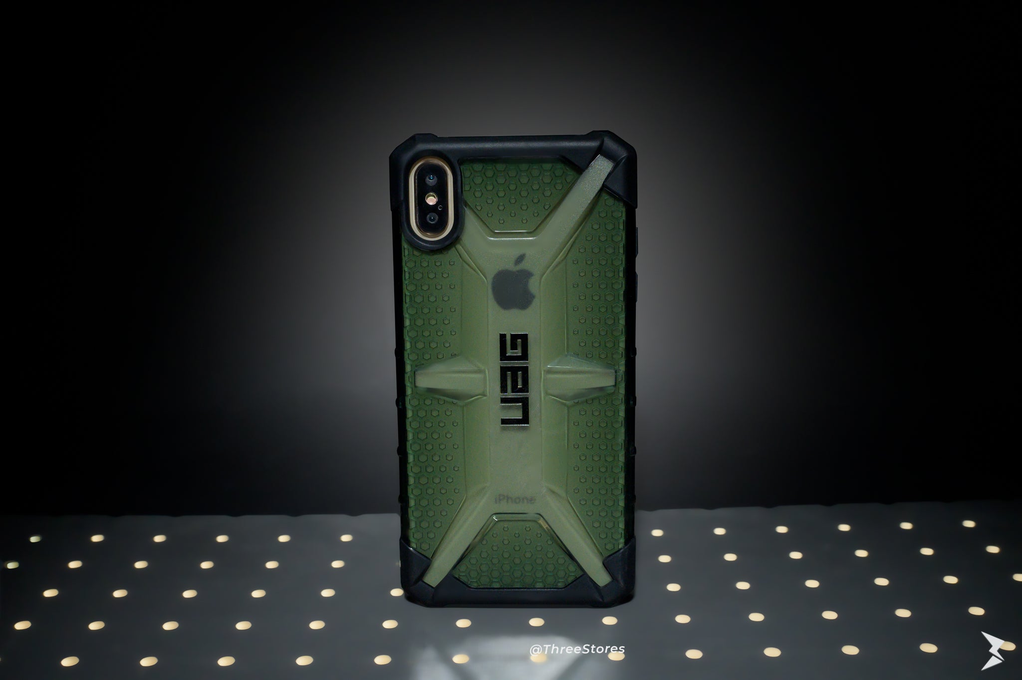 UAG Plasma Series Case iPhone X Max