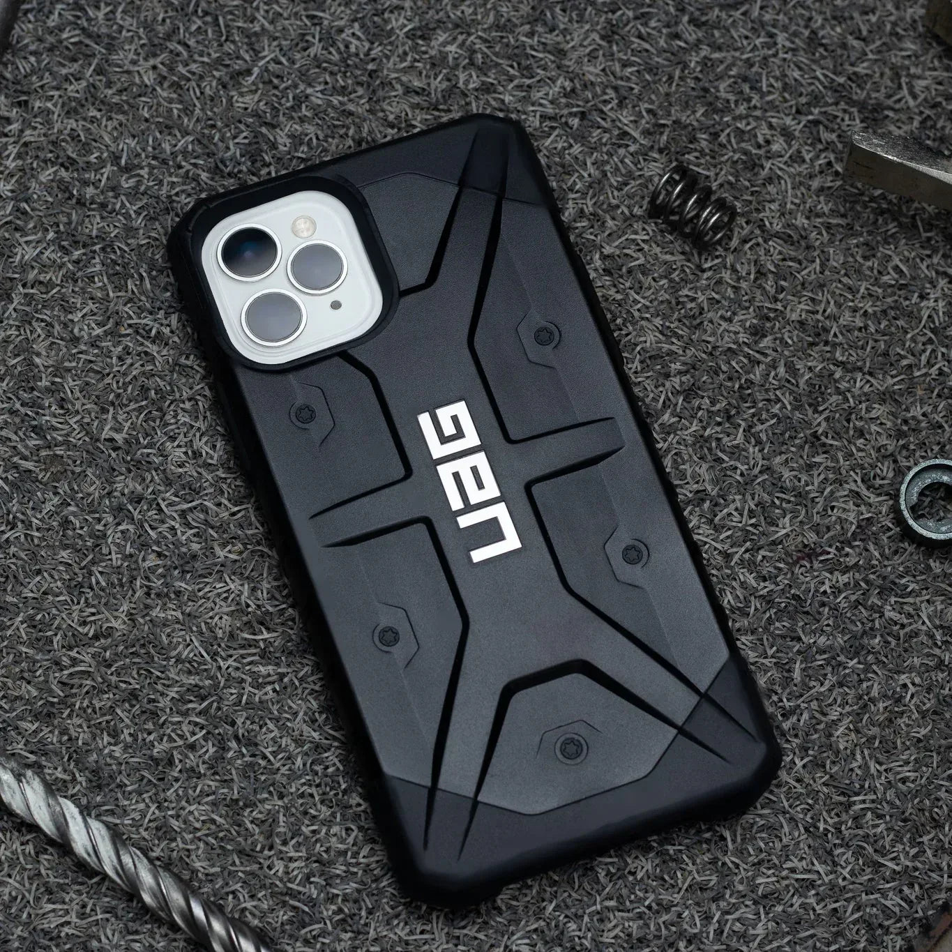 UAG Pathfinder Case iPhone 11 Pro Max - Three
