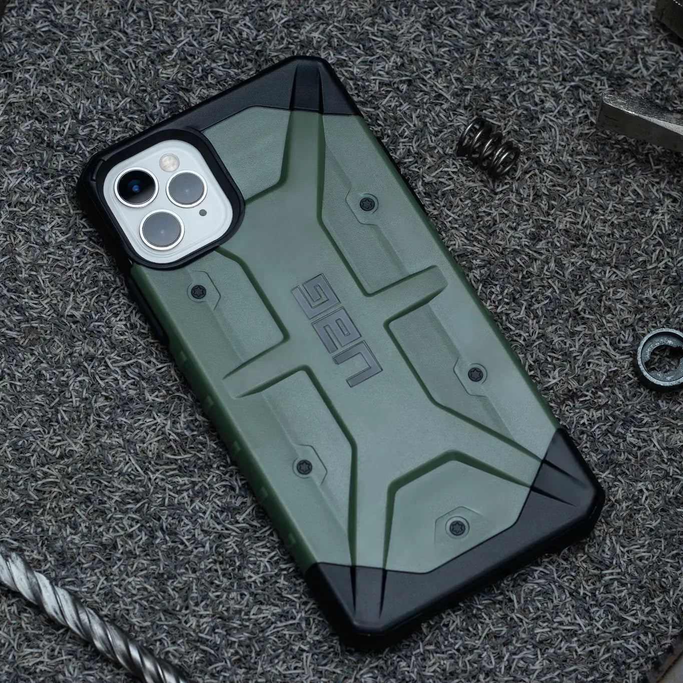 UAG Pathfinder Case iPhone 11 Pro - Three
