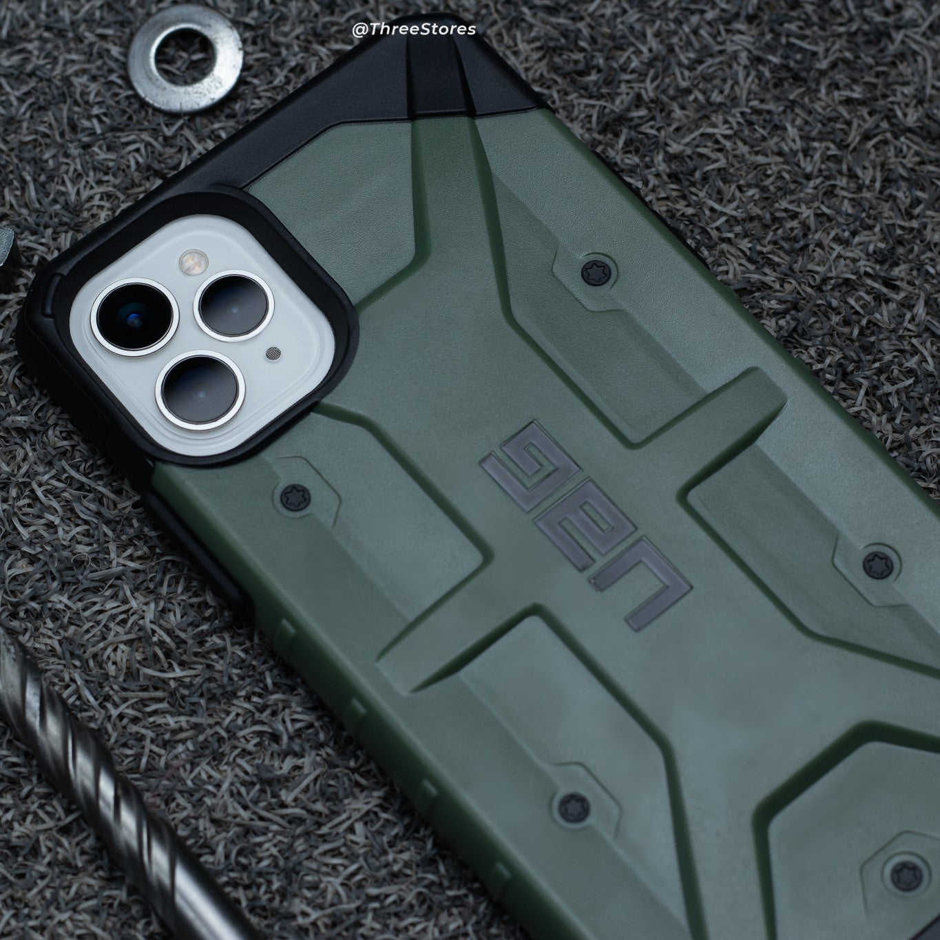 UAG Pathfinder Case iPhone 11 Pro