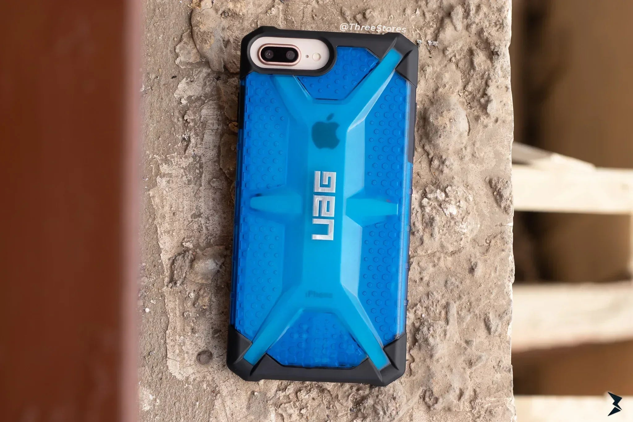UAG Plasma Series Case iPhone 7 / 8 Plus - Three