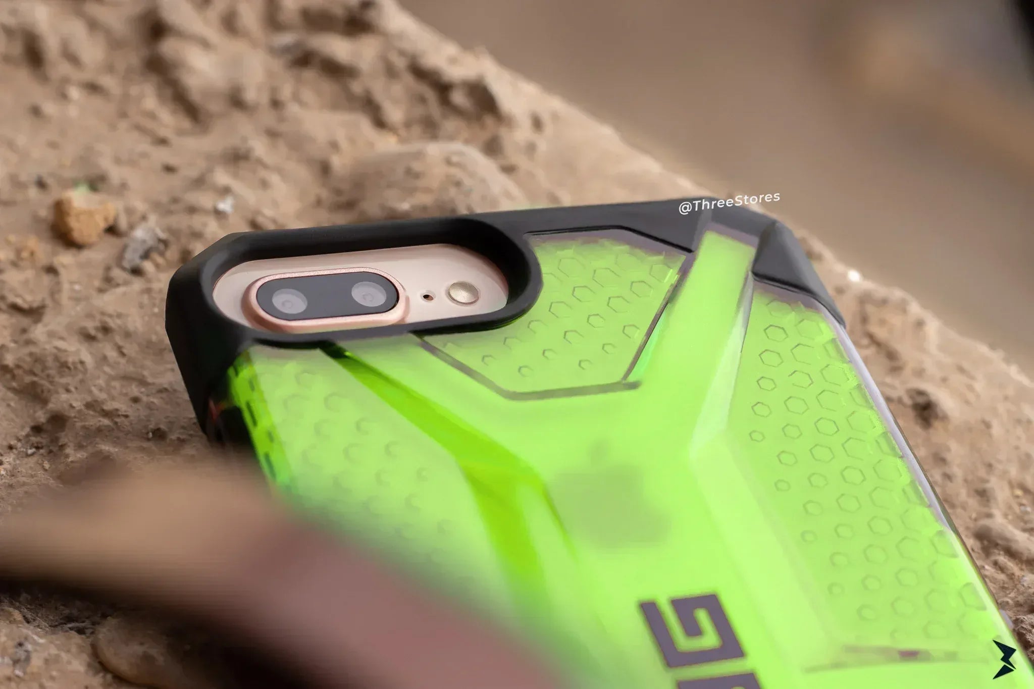 UAG Plasma Series Case iPhone 7 / 8 Plus - Three