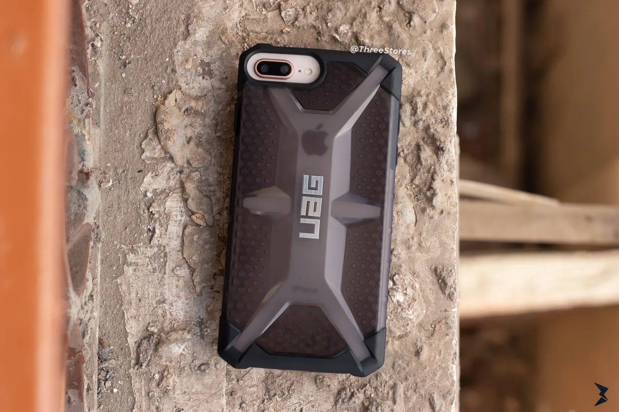 UAG Plasma Series Case iPhone 7 / 8 Plus - Three