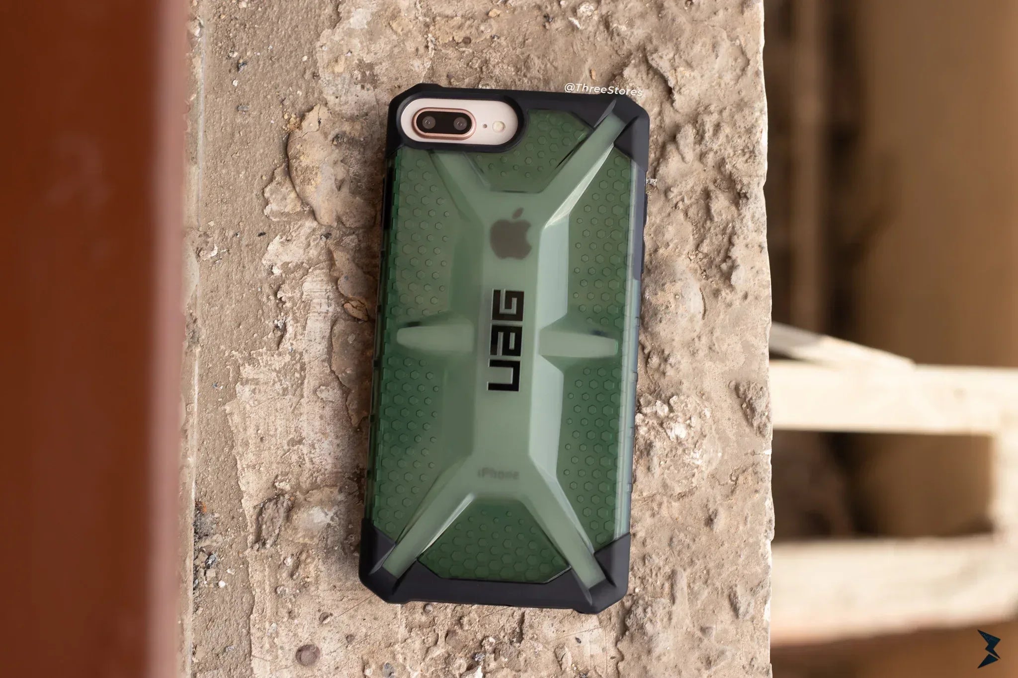 UAG Plasma Series Case iPhone 7 / 8 Plus - Three