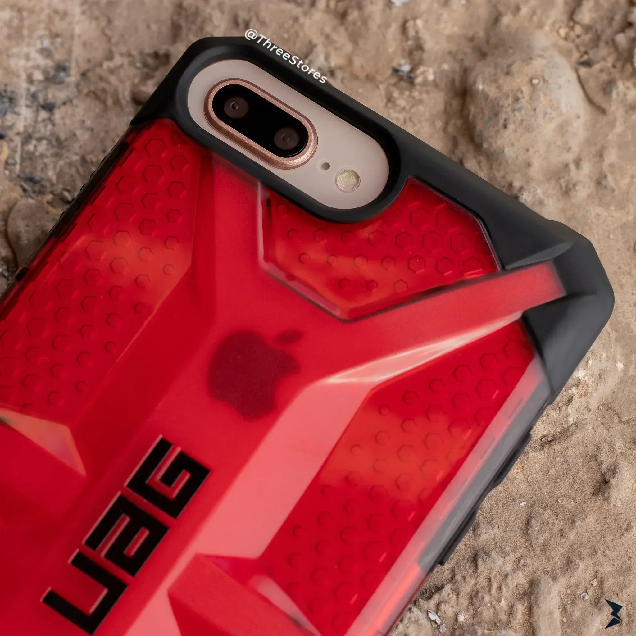 UAG Plasma Series Case iPhone 7 / 8 Plus - Three