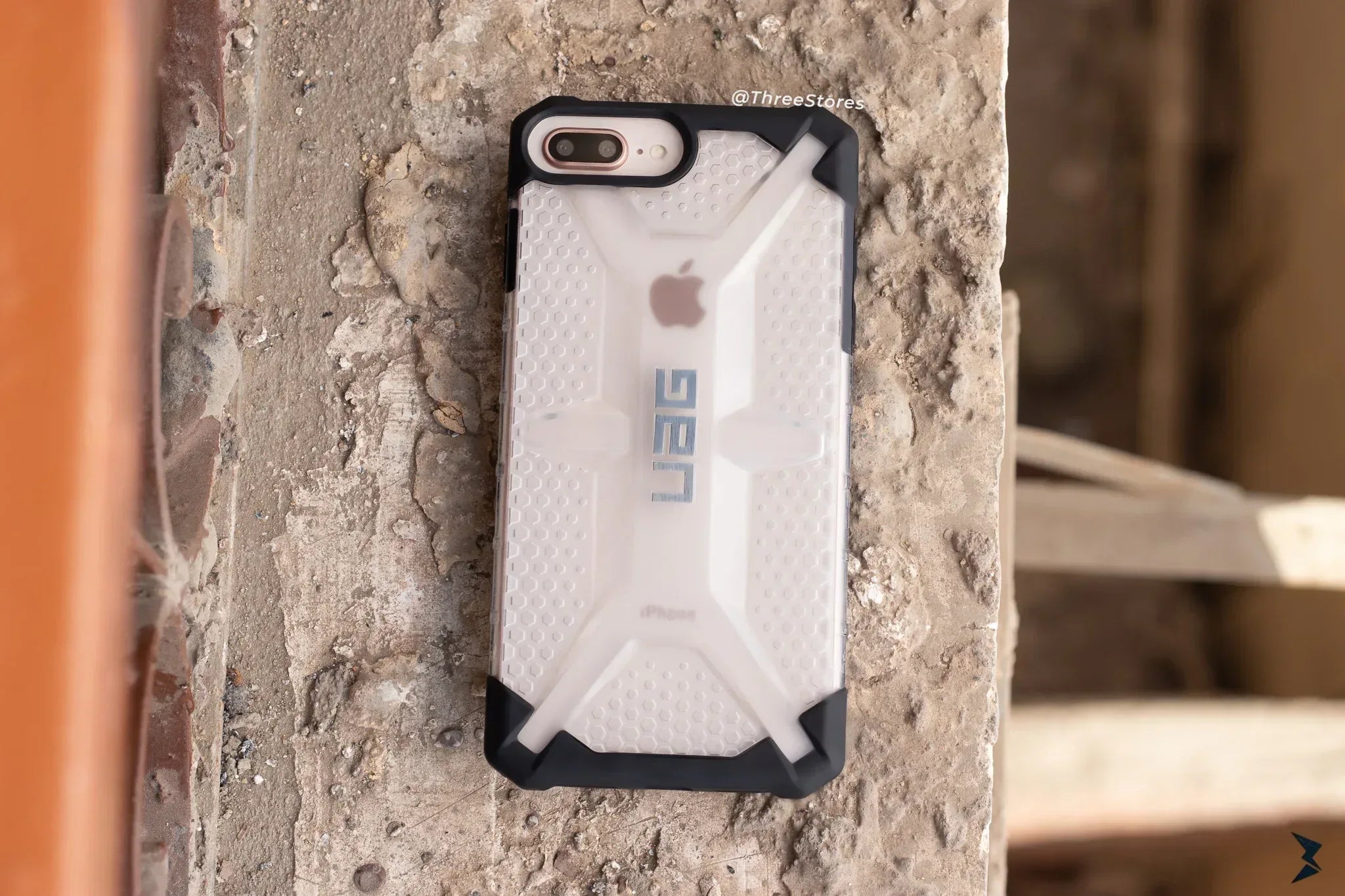 UAG Plasma Series Case iPhone 7 / 8 Plus - Three