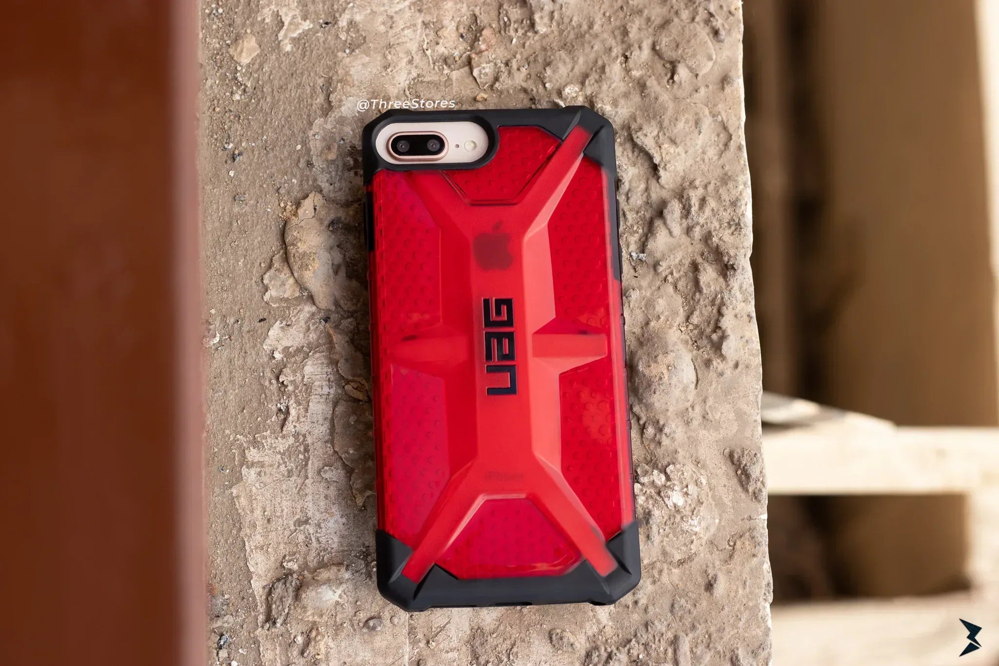 UAG Plasma Series Case iPhone 7 / 8 Plus - Three