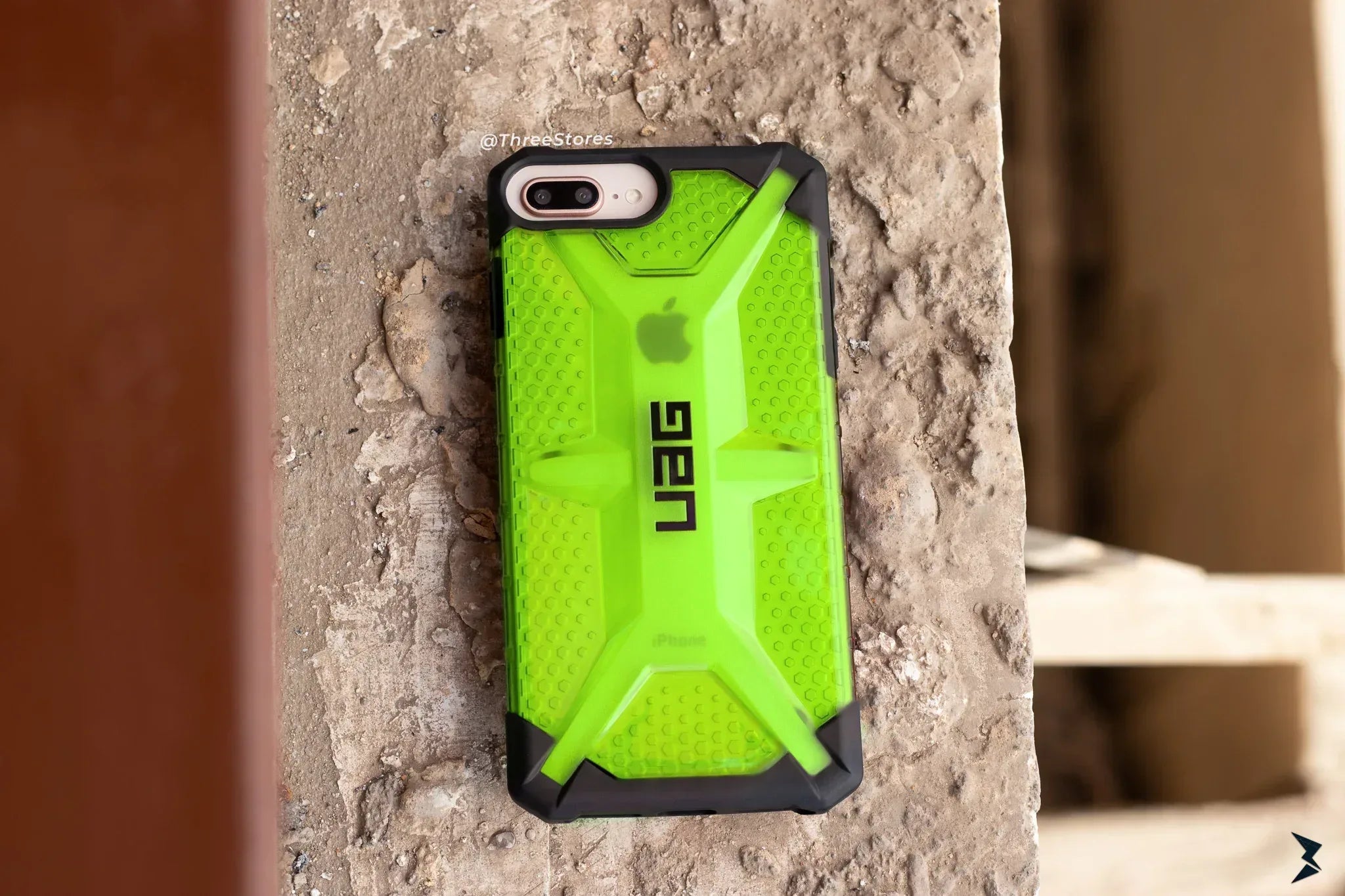 UAG Plasma Series Case iPhone 7 / 8 Plus - Three
