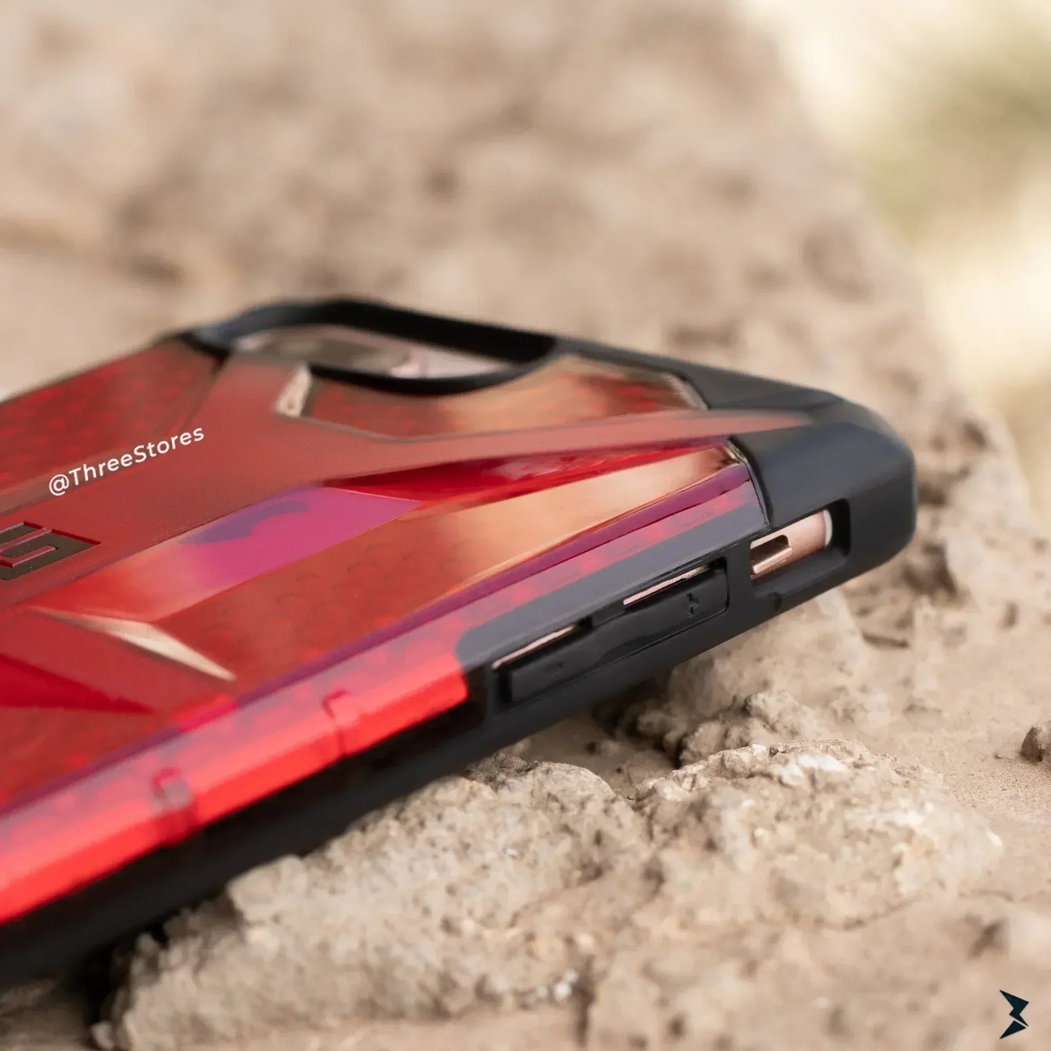 UAG Plasma Series Case iPhone 7 / 8 Plus - Three