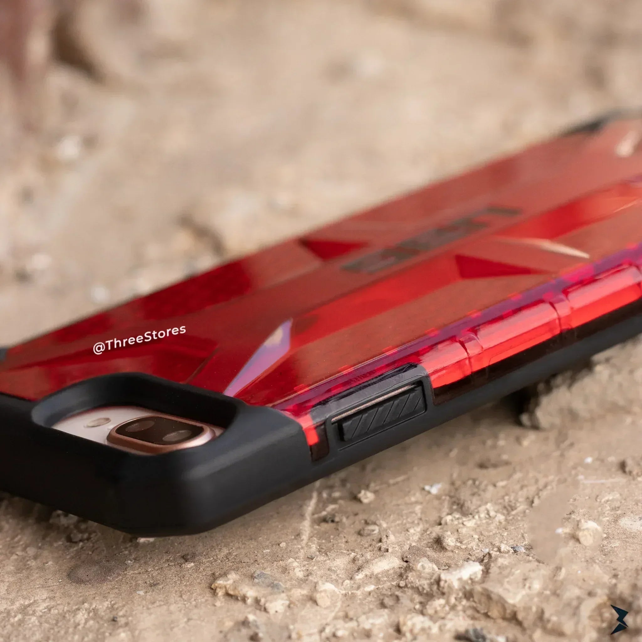 UAG Plasma Series Case iPhone 7 / 8 Plus - Three