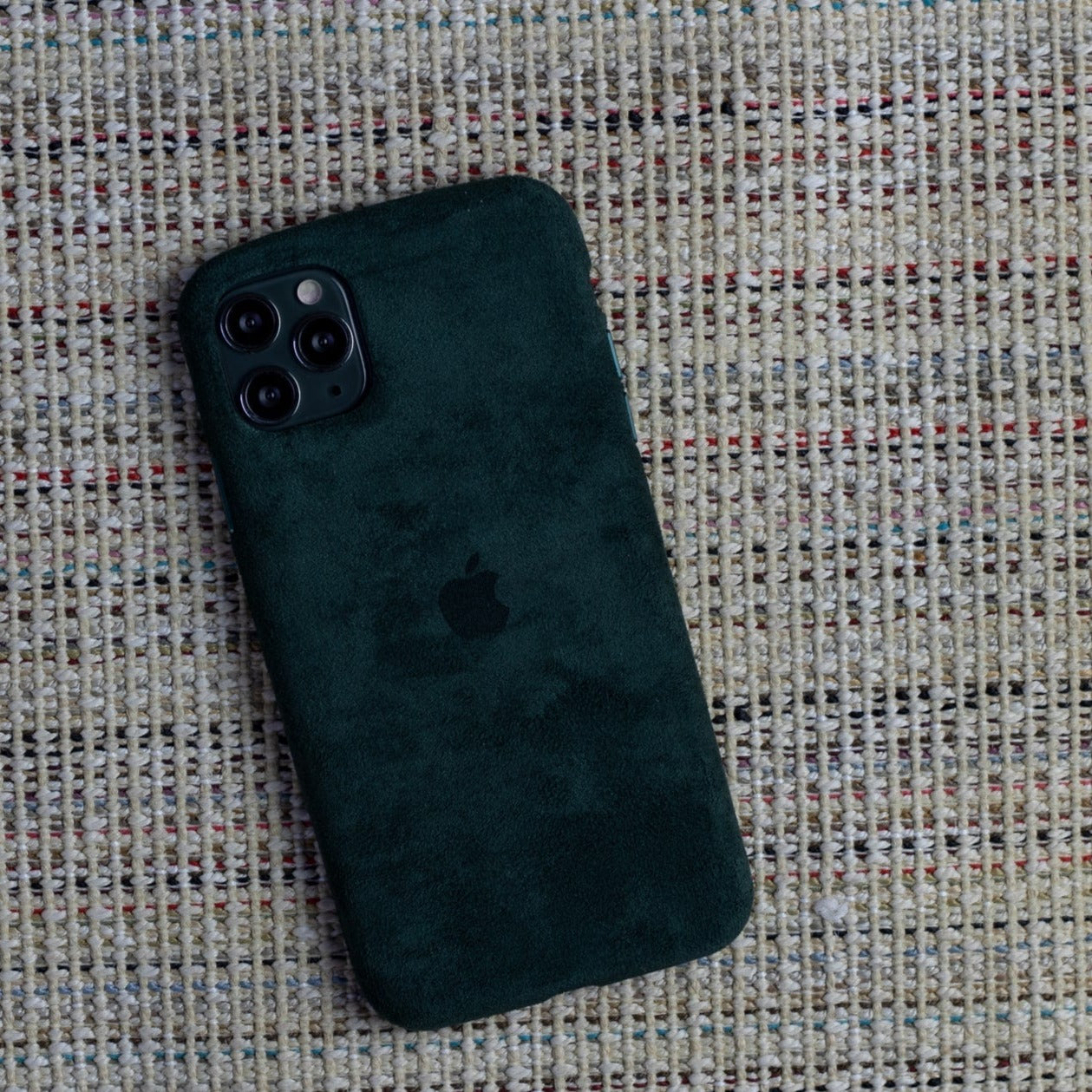 Alcantara Case iPhone 11 Pro