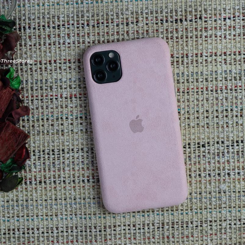 Alcantara Case iPhone 12 Pro Max