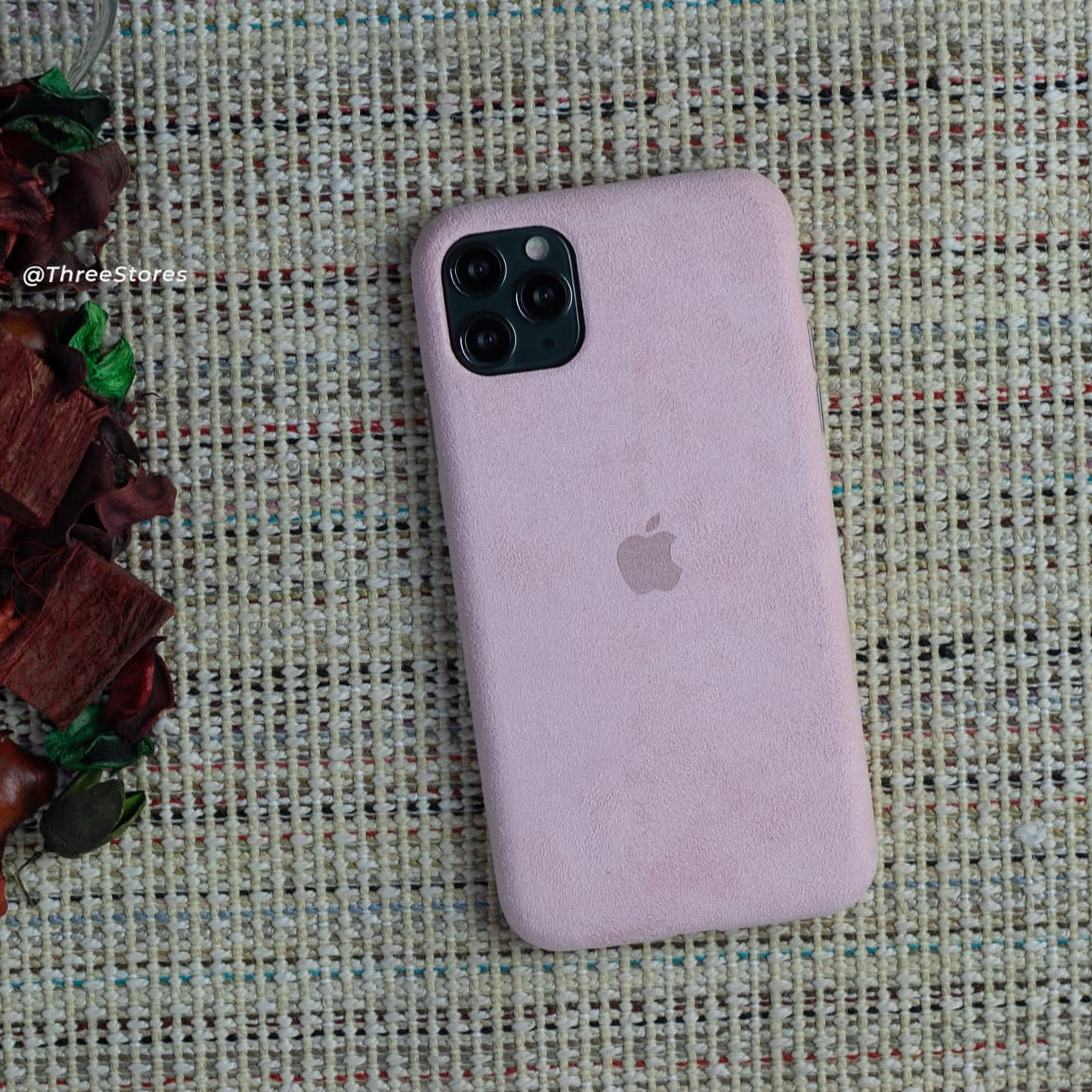 Alcantara Case iPhone 11 Pro