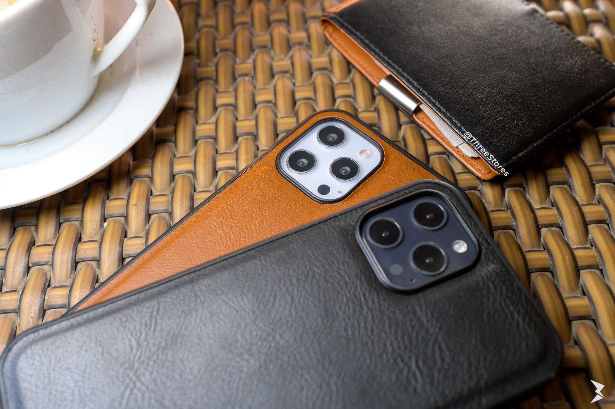 Coblue Leather Case iPhone 11 Pro Max