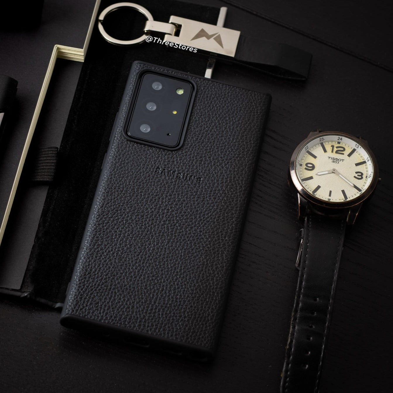 Leather Case Samsung S20 Ultra