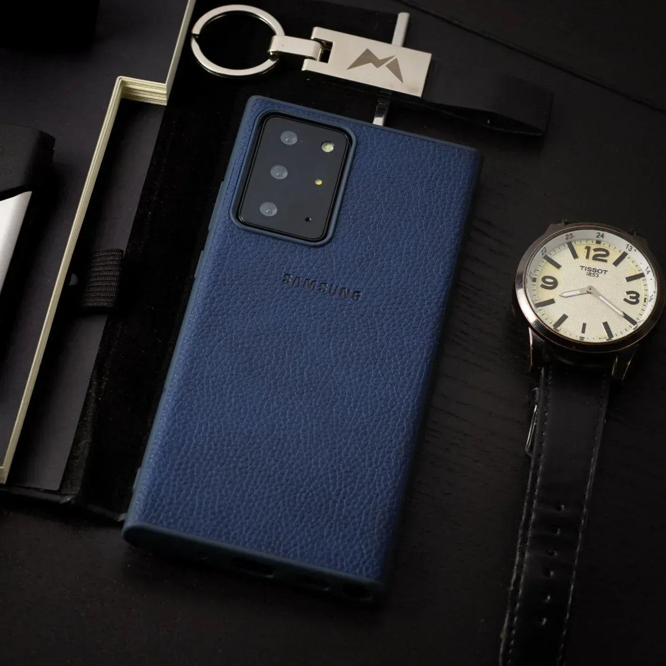 Leather Case Samsung S20 Ultra - Three