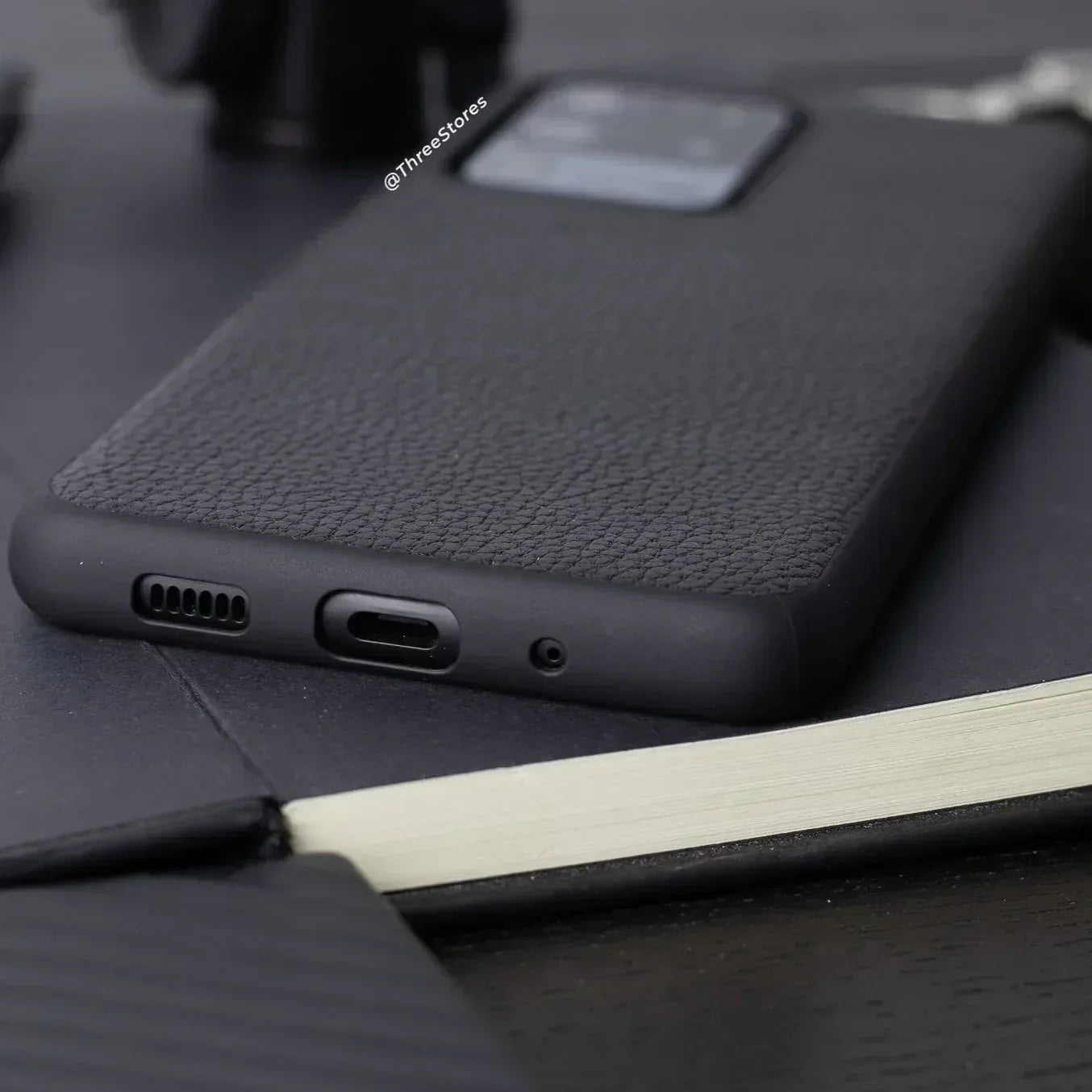 Leather Case Samsung S20 Ultra - Three