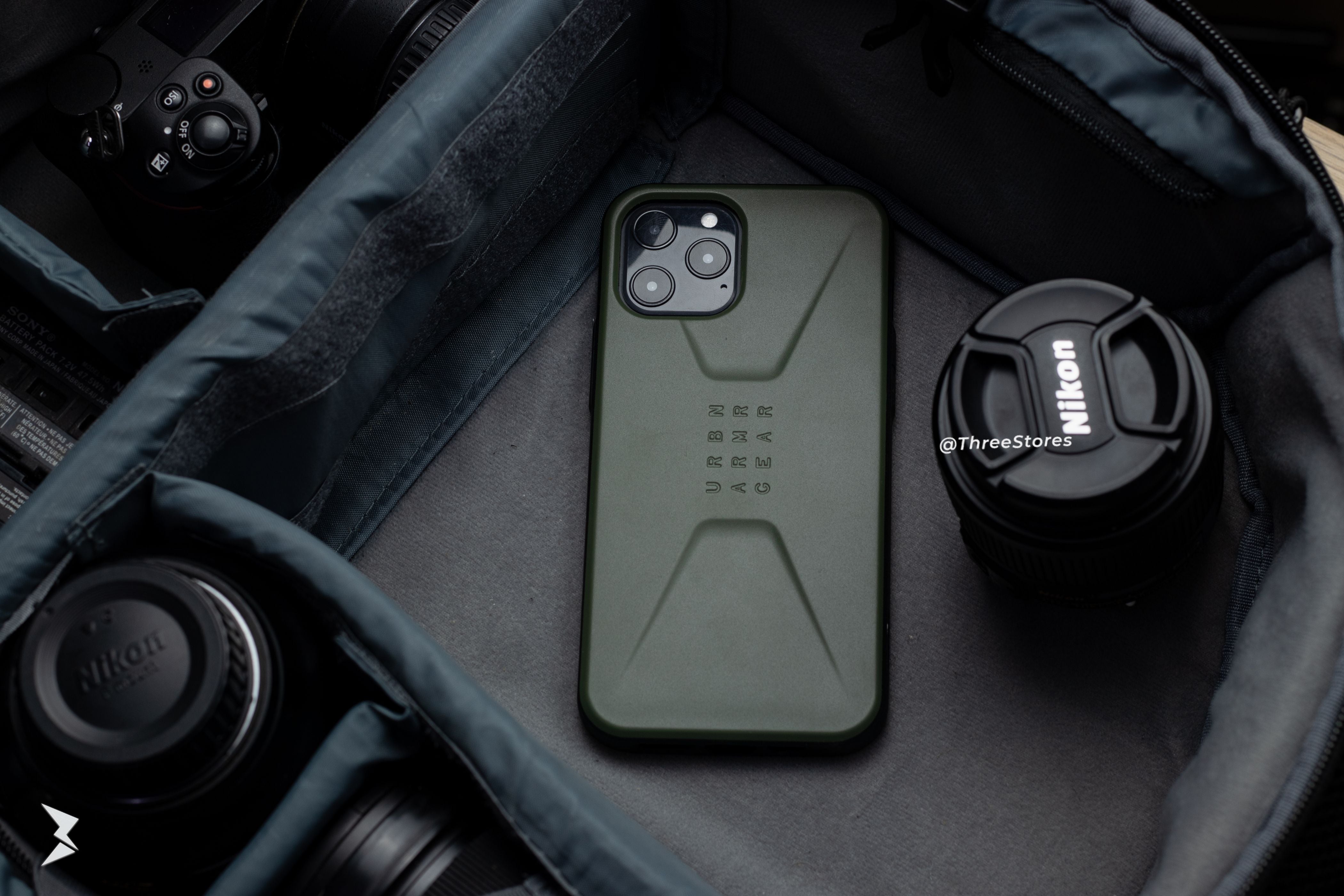 UAG Civilian Series Case iPhone 11