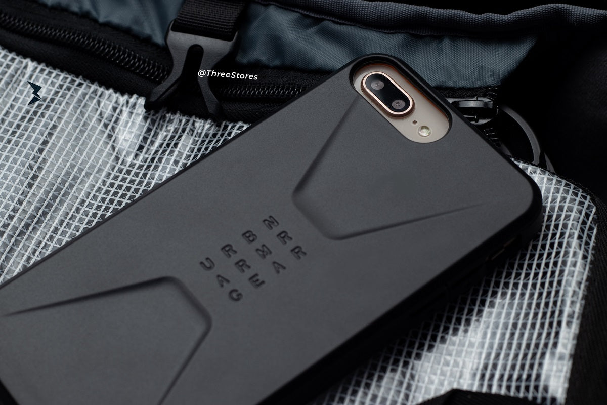 UAG Civilian Series Case iPhone 7 / 8 Plus