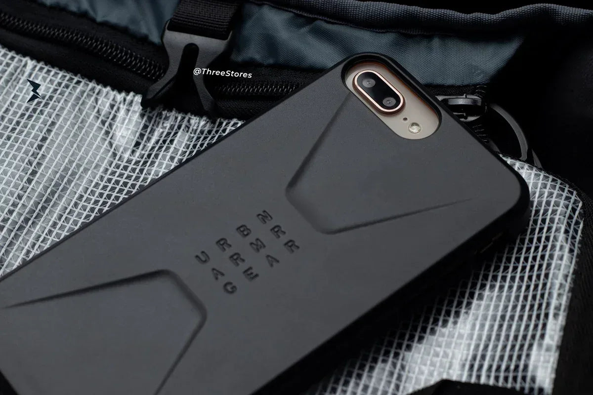 UAG Civilian Series Case iPhone 7 / 8 Plus - Three