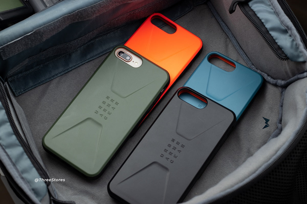 UAG Civilian Series Case iPhone 7 / 8 Plus