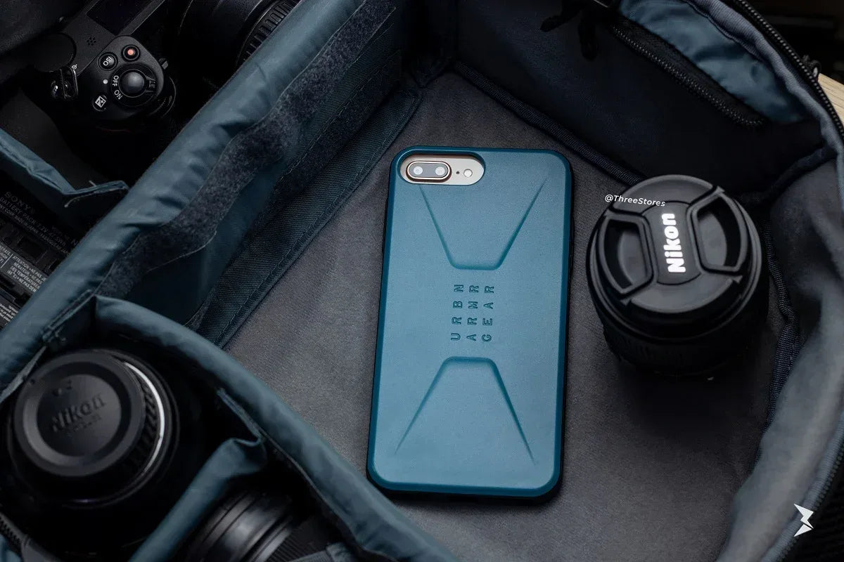 UAG Civilian Series Case iPhone 7 / 8 Plus - Three