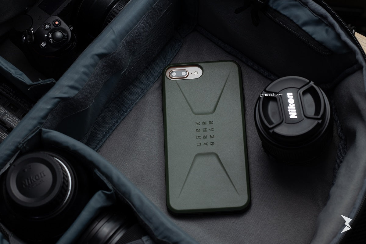 UAG Civilian Series Case iPhone 7 / 8 Plus