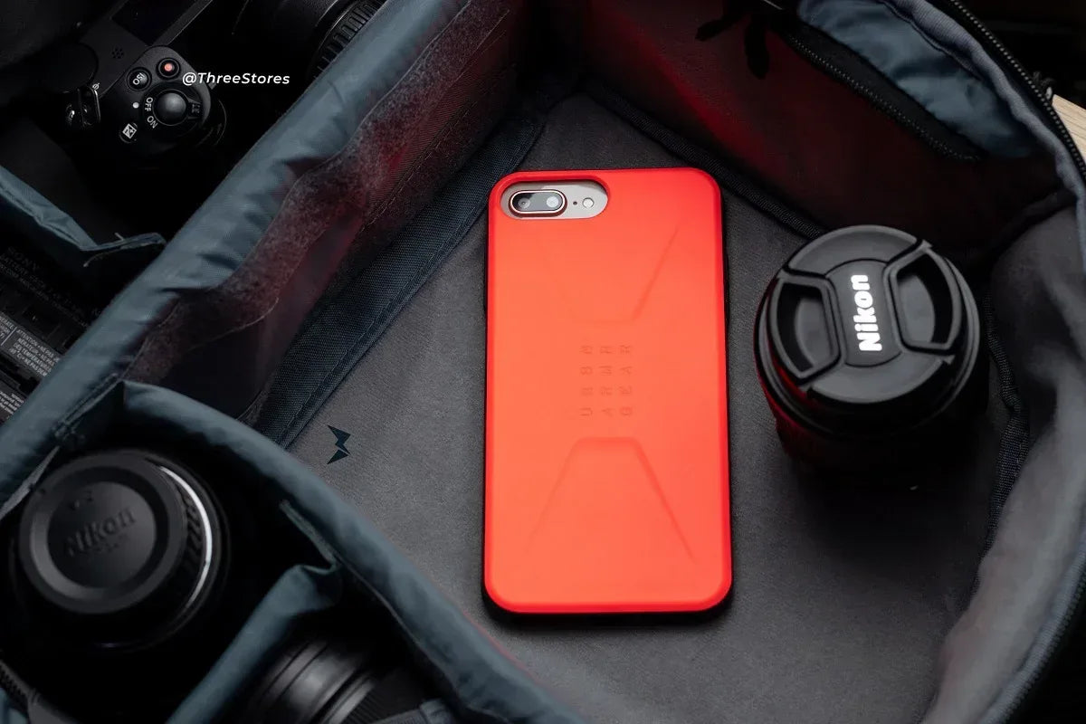 UAG Civilian Series Case iPhone 7 / 8 Plus - Three