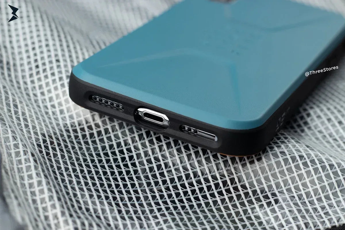 UAG Civilian Series Case iPhone X Max - Three