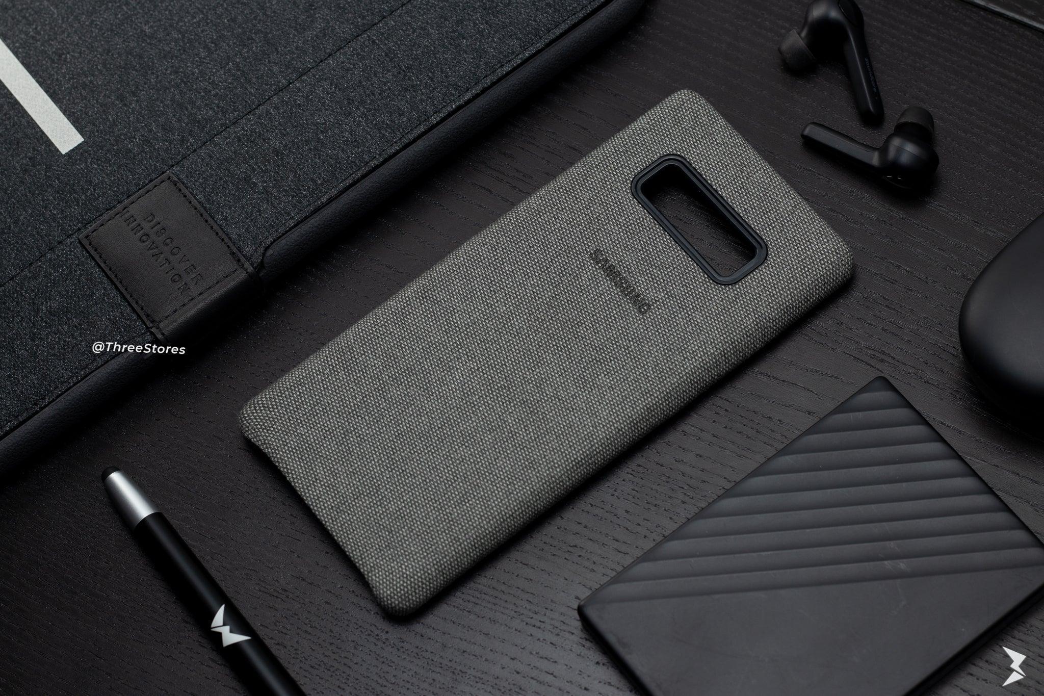 Fabric Case Samsung Note 8 - Three