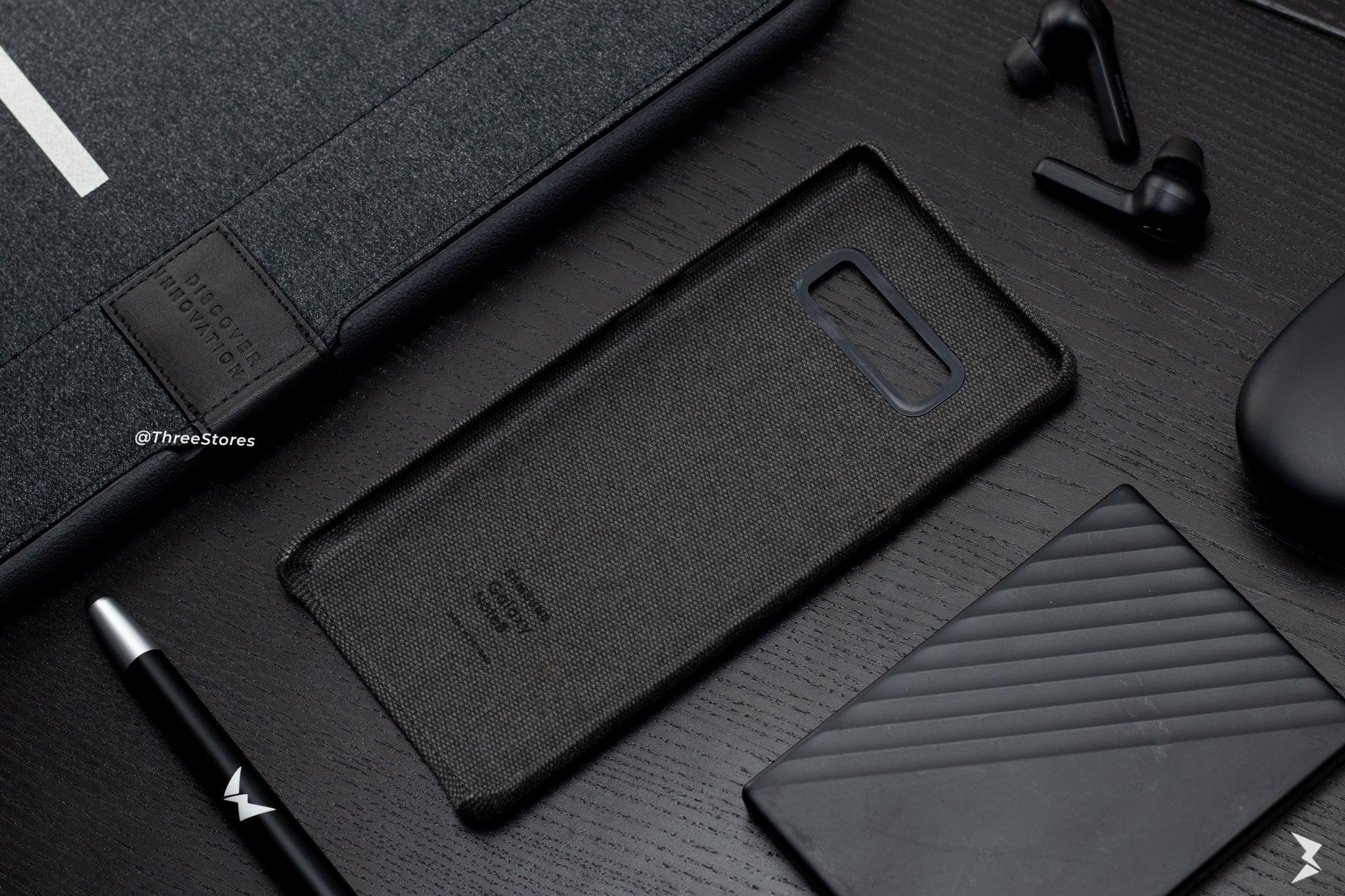Fabric Case Samsung Note 8 - Three