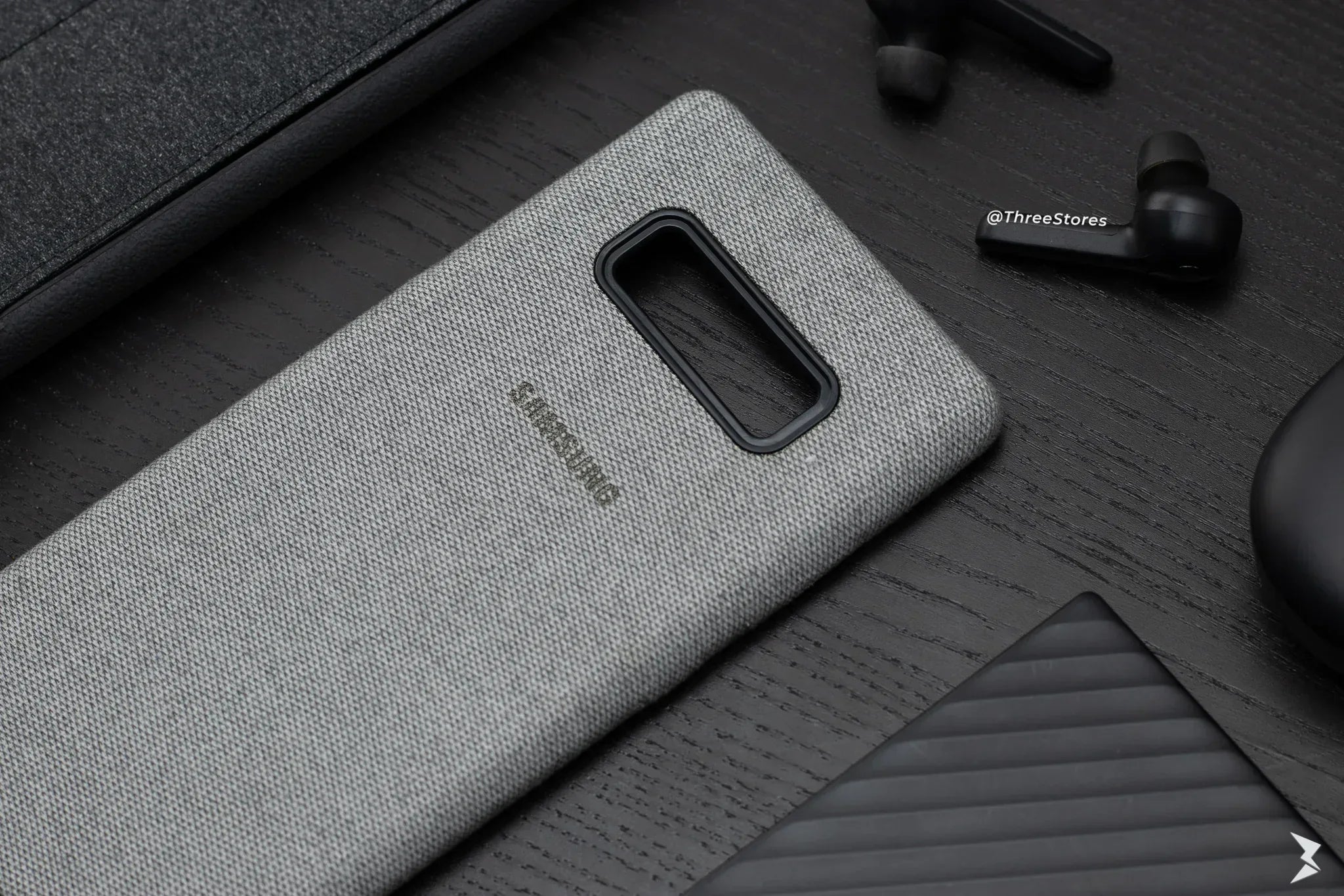 Fabric Case Samsung Note 8 - Three