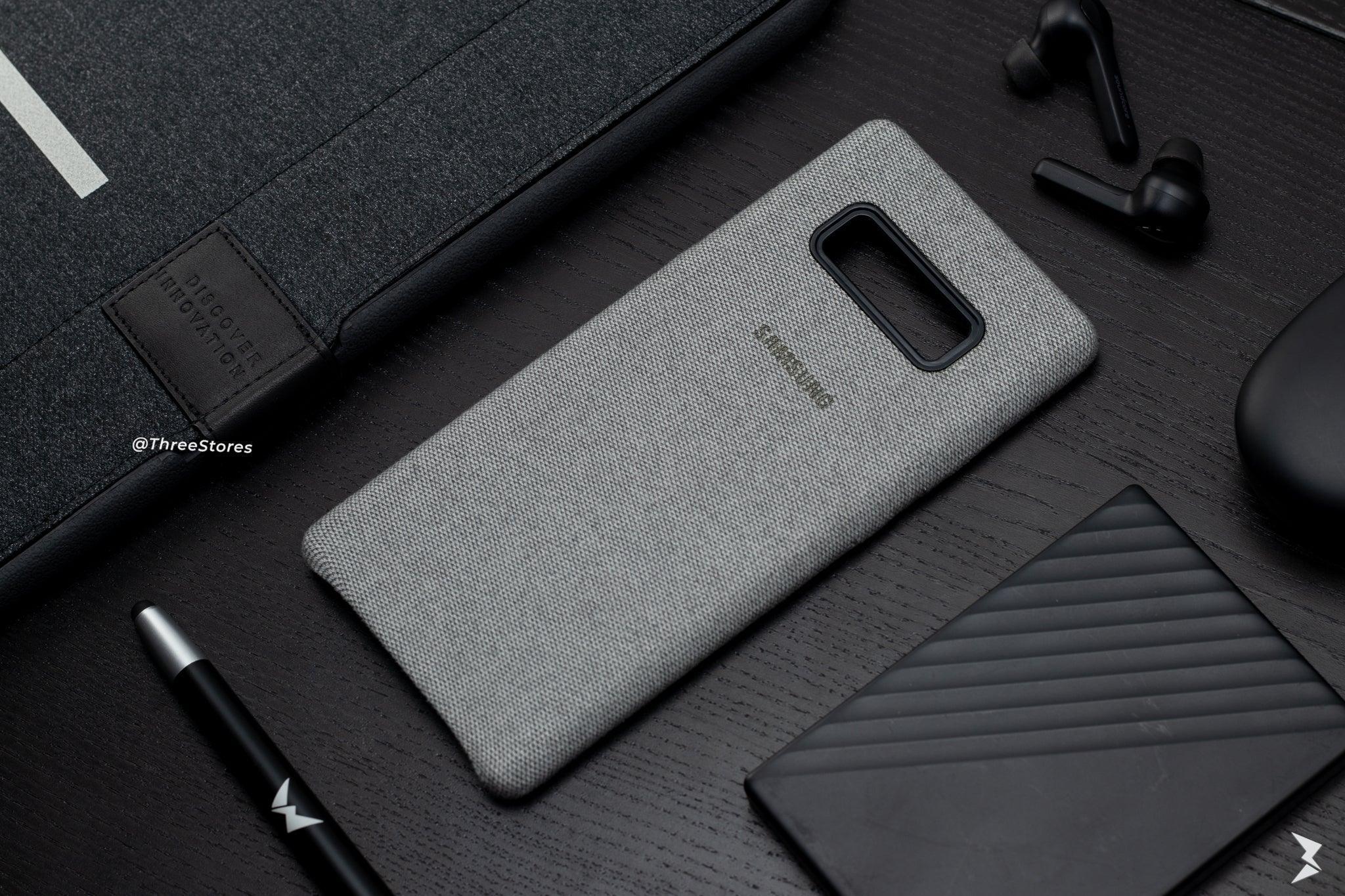 Fabric Case Samsung Note 8 - Three