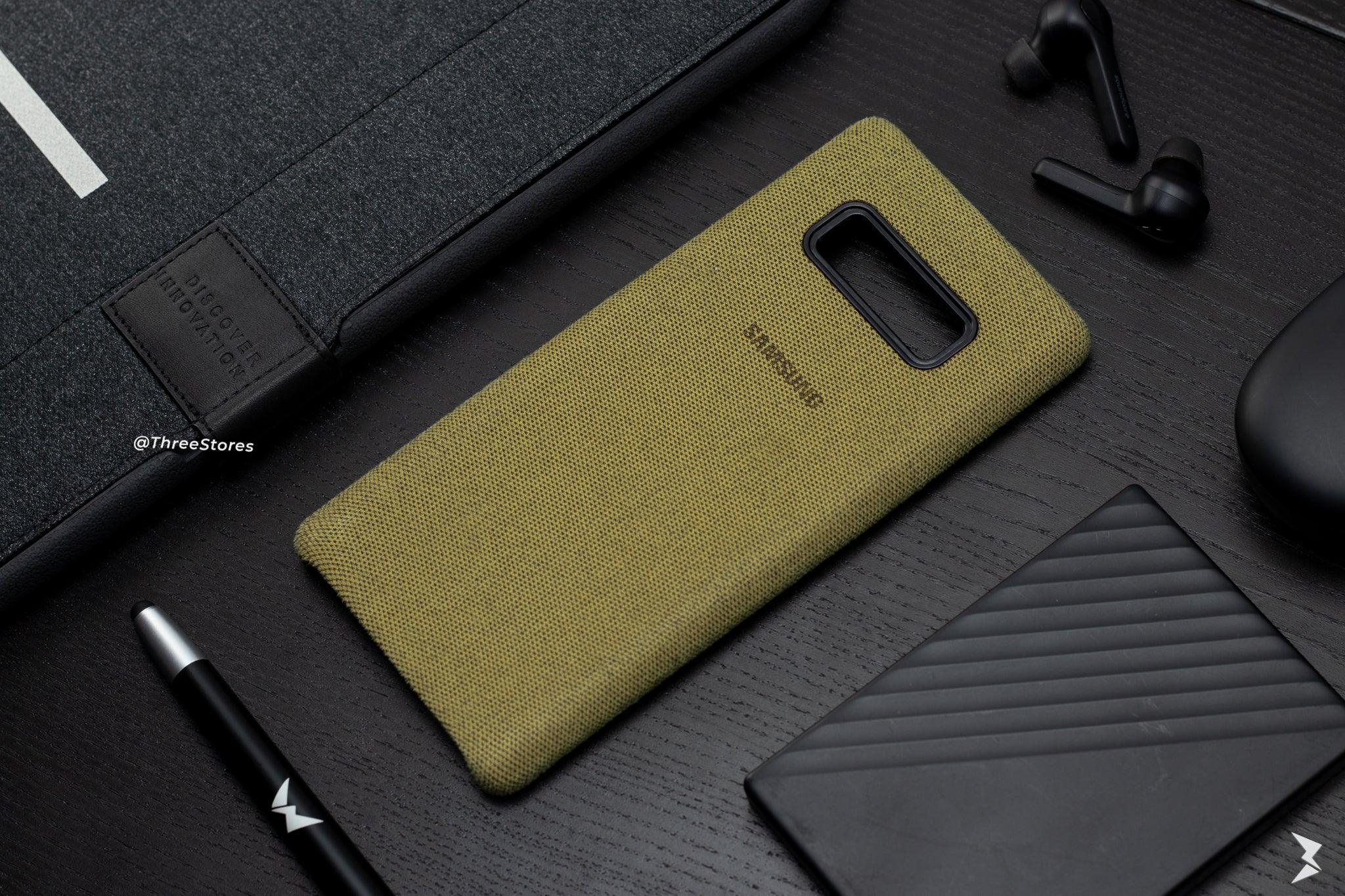 Fabric Case Samsung Note 8 - Three
