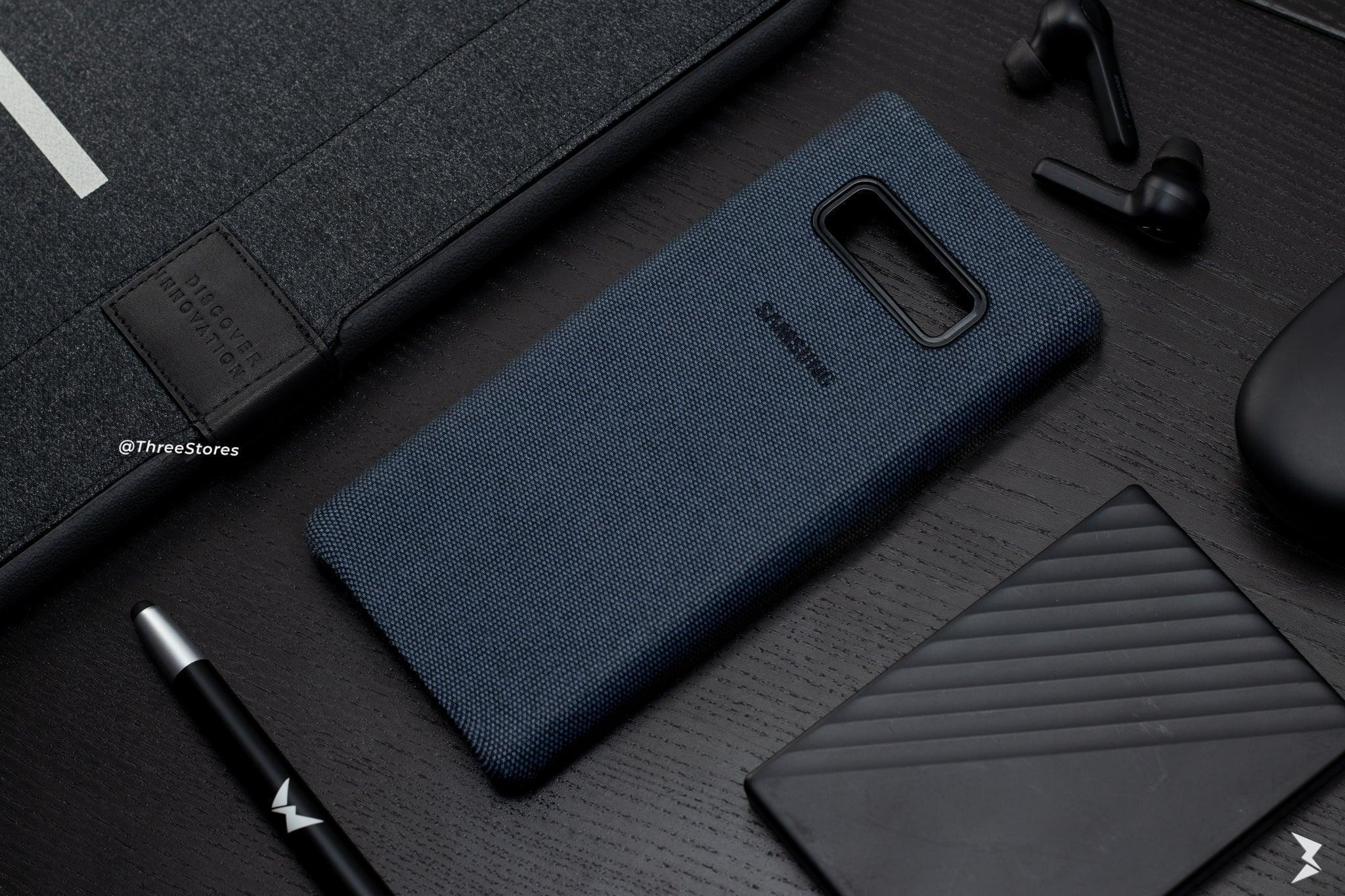 Fabric Case Samsung Note 8 - Three