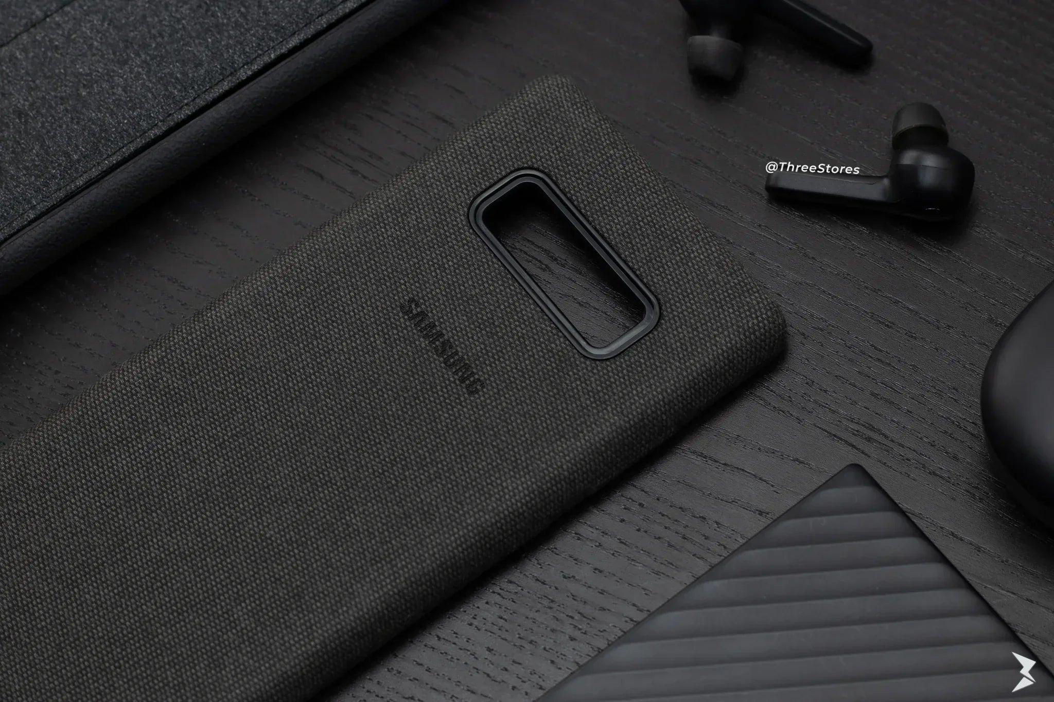 Fabric Case Samsung Note 8 - Three