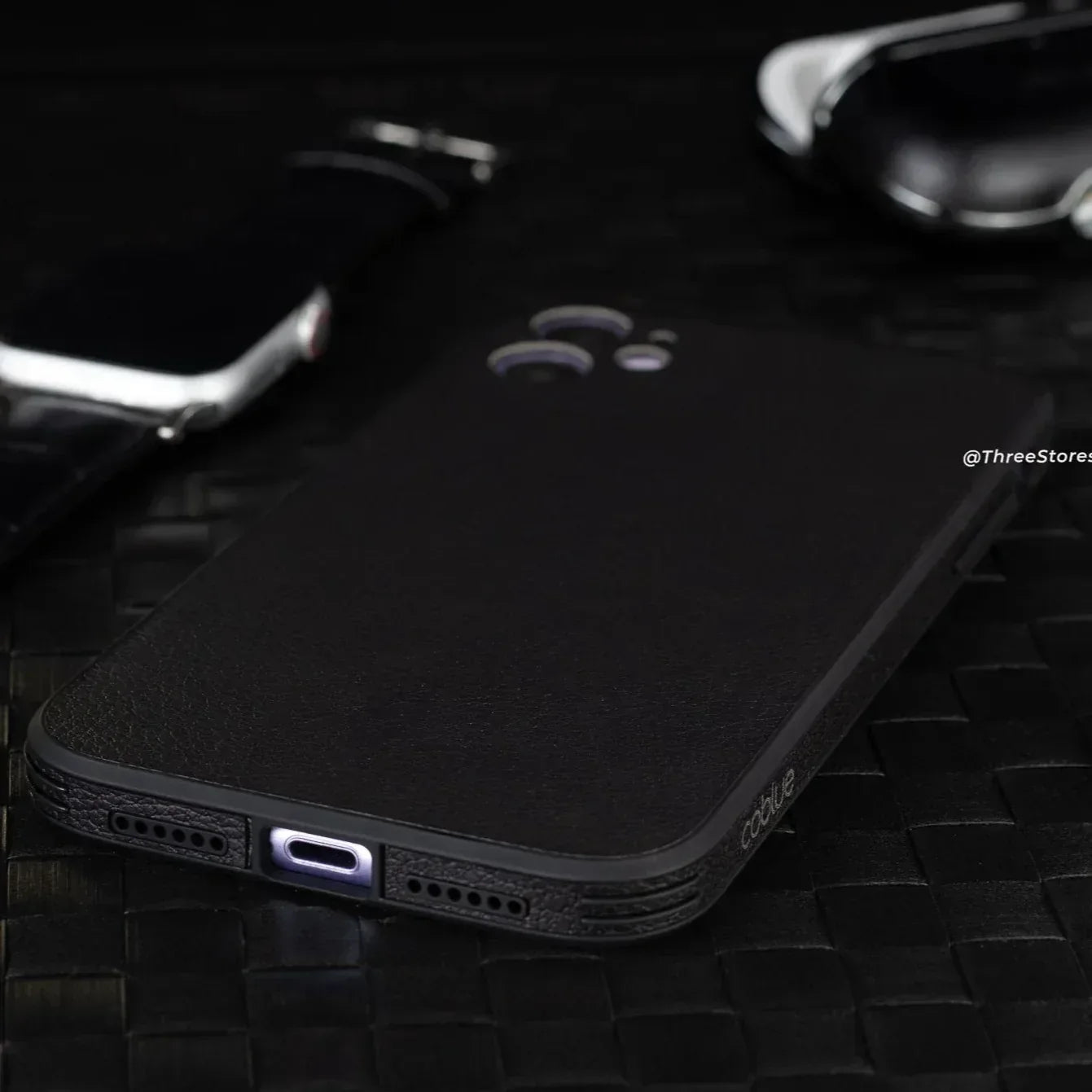 Coblue 360° Protection Case iPhone 12 - Three