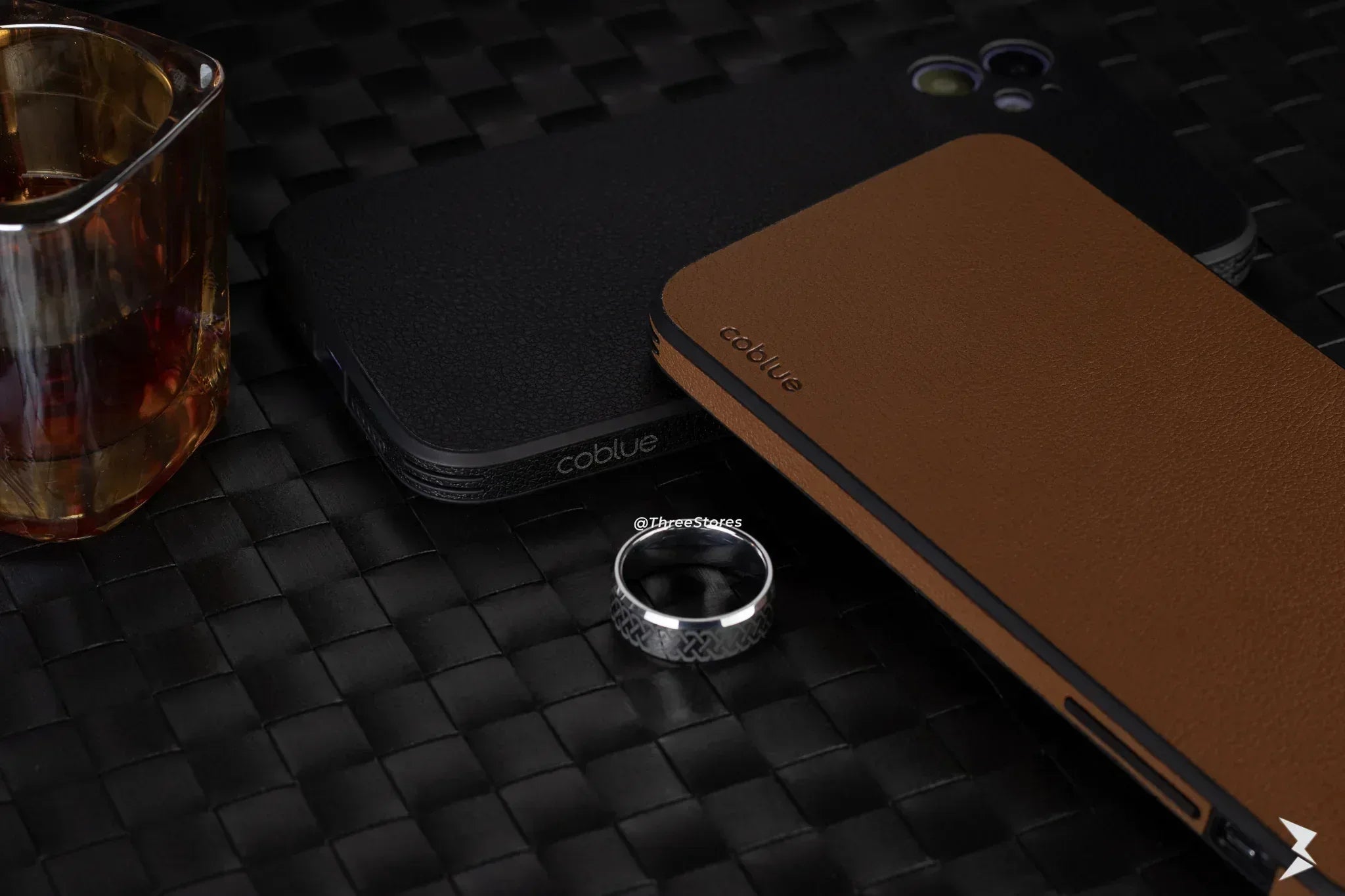 Coblue 360° Protection Case iPhone 12 - Three