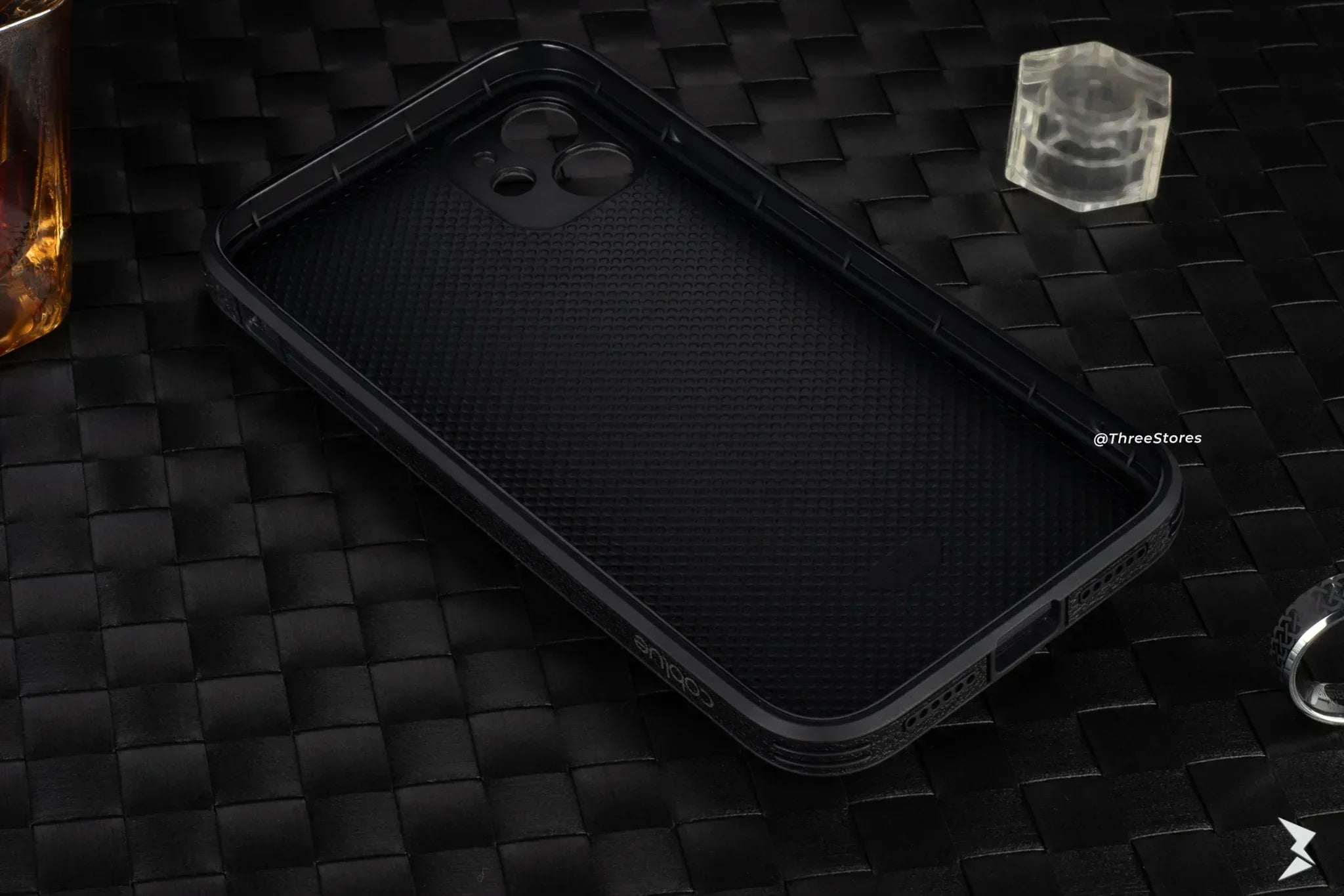 Coblue 360° Protection Case iPhone 12 Pro - Three