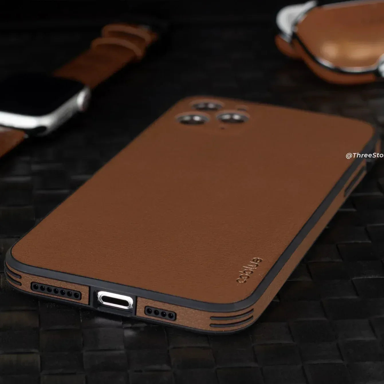 Coblue 360° Protection Case iPhone 12 Pro - Three